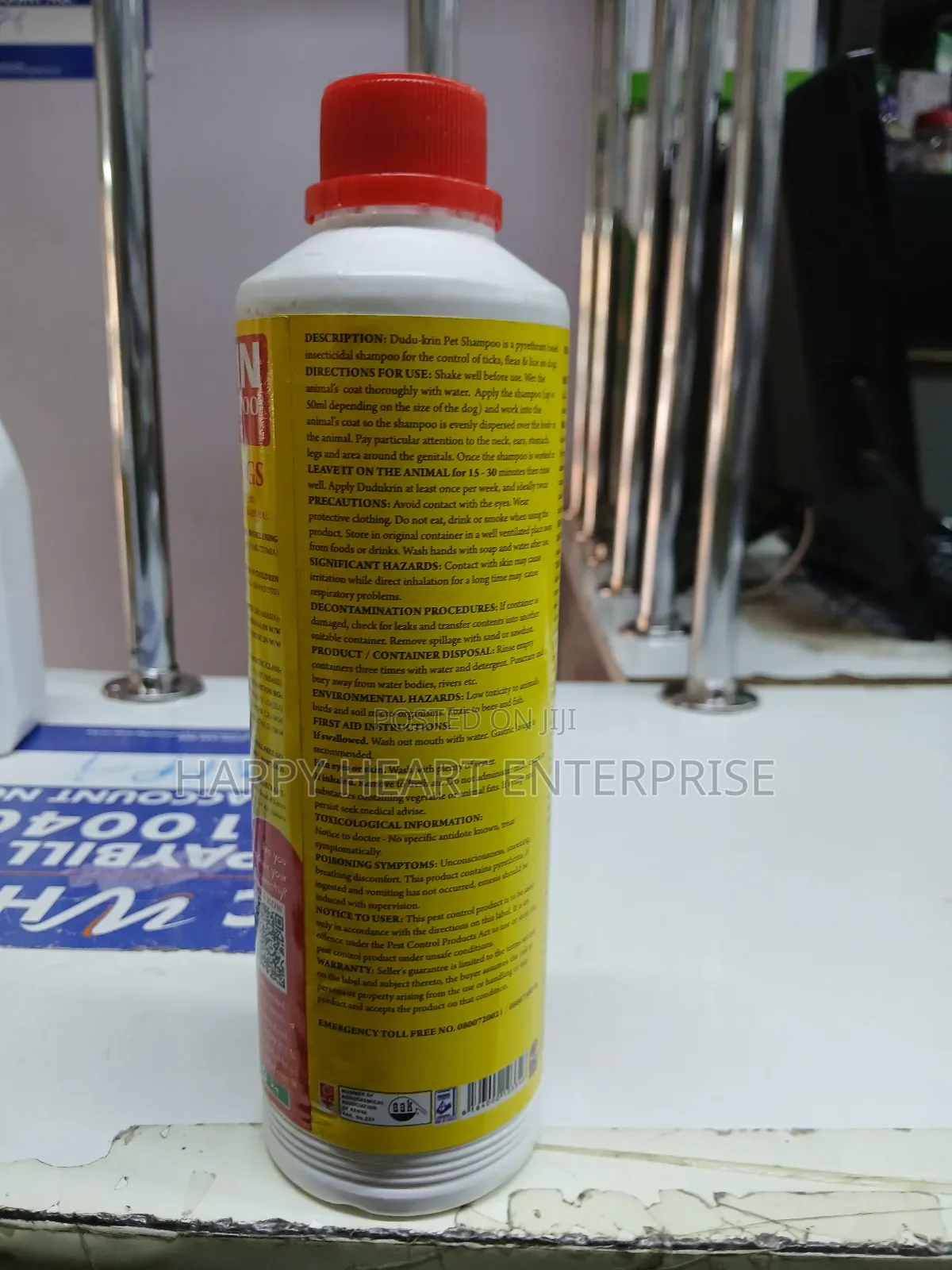 Dudukrin 500mls