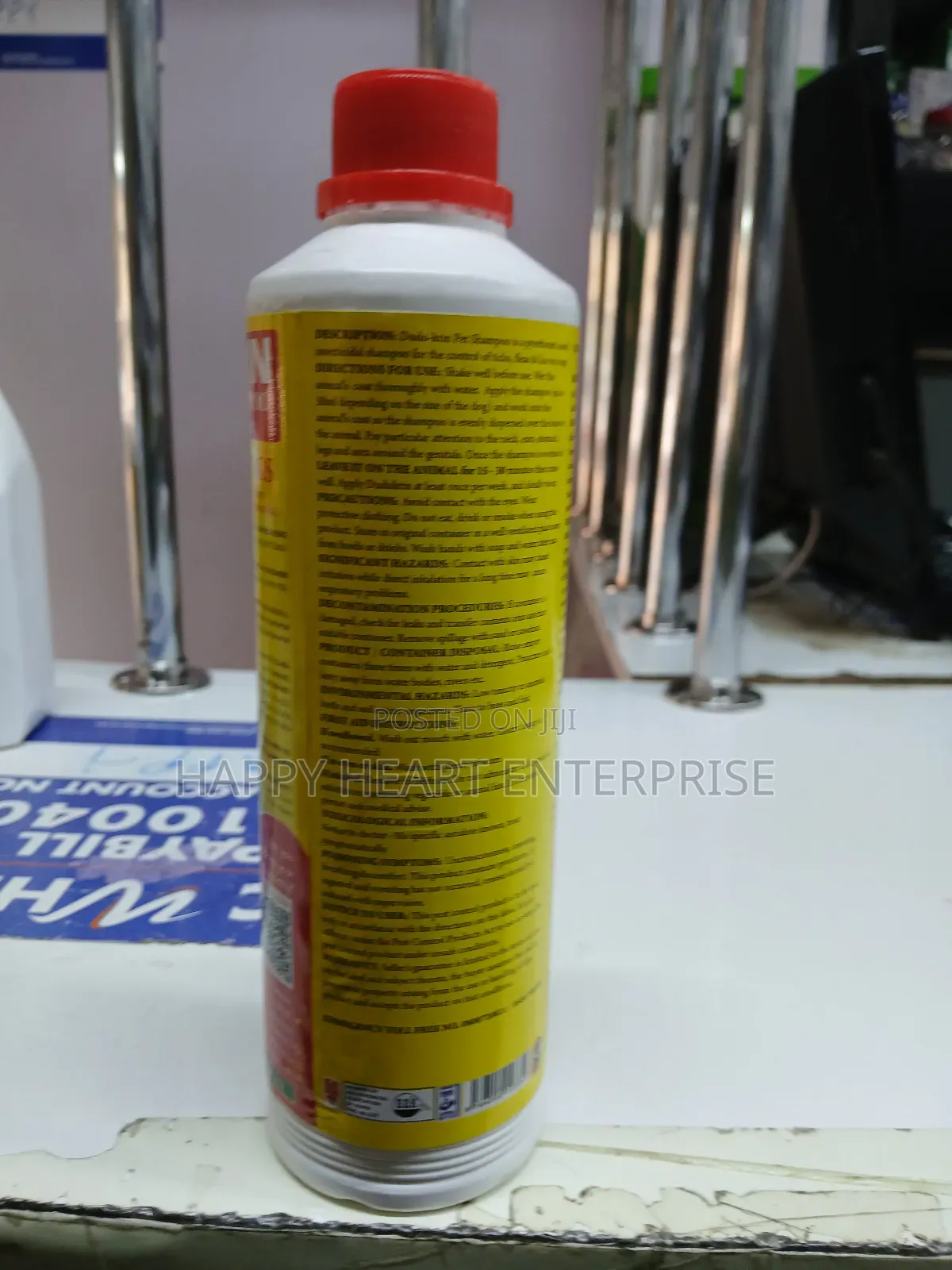 Dudukrin 500mls