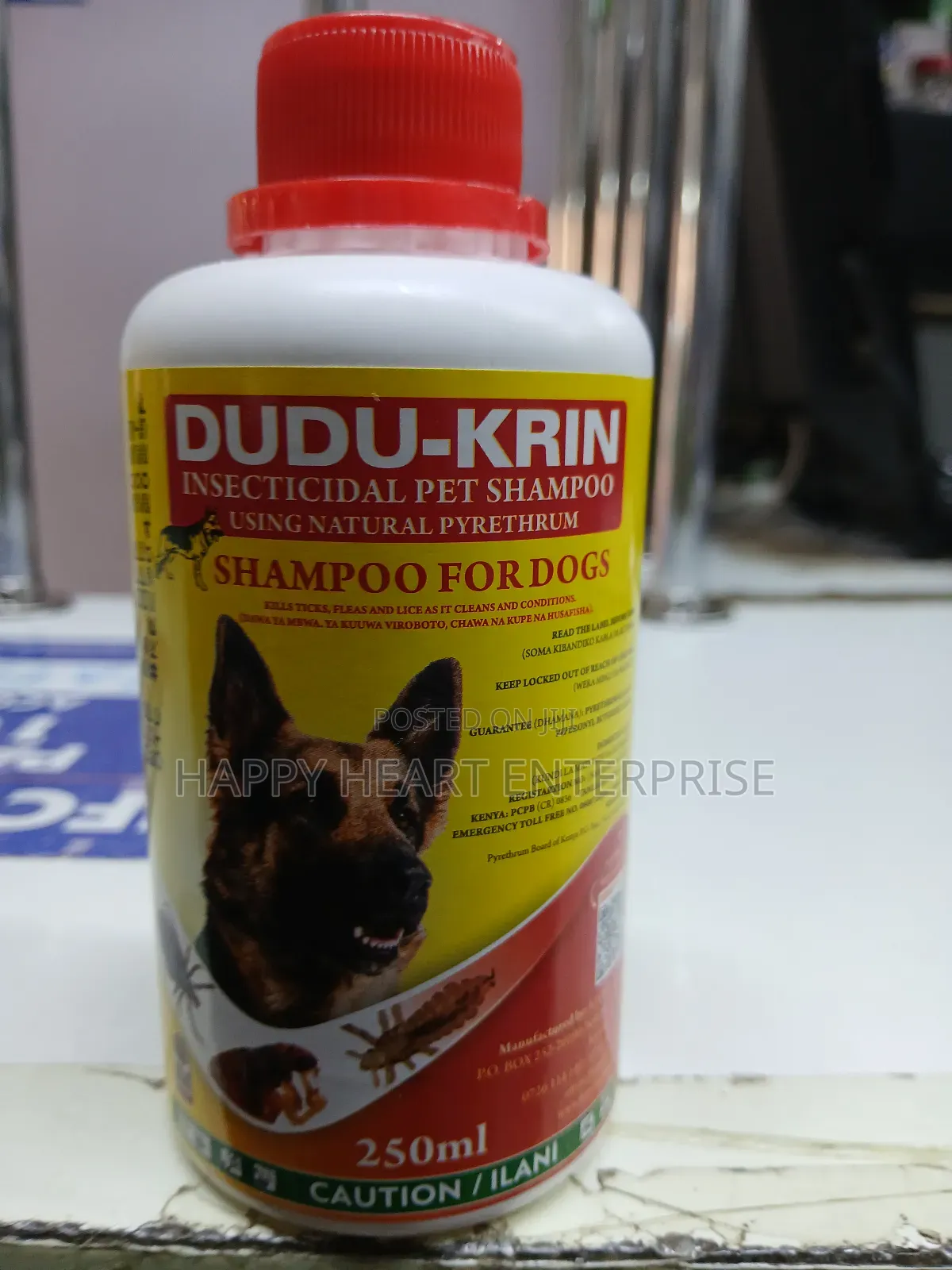 Dudukrin 250mls