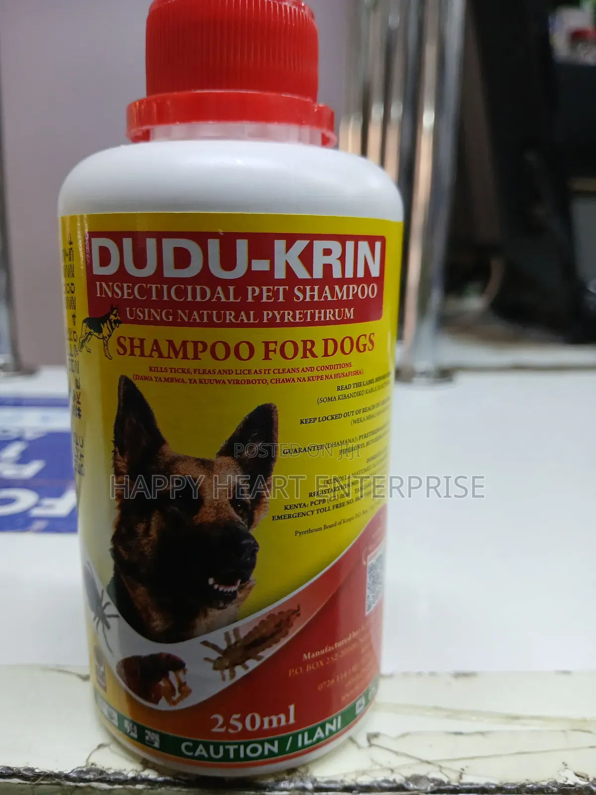 Dudukrin 250mls