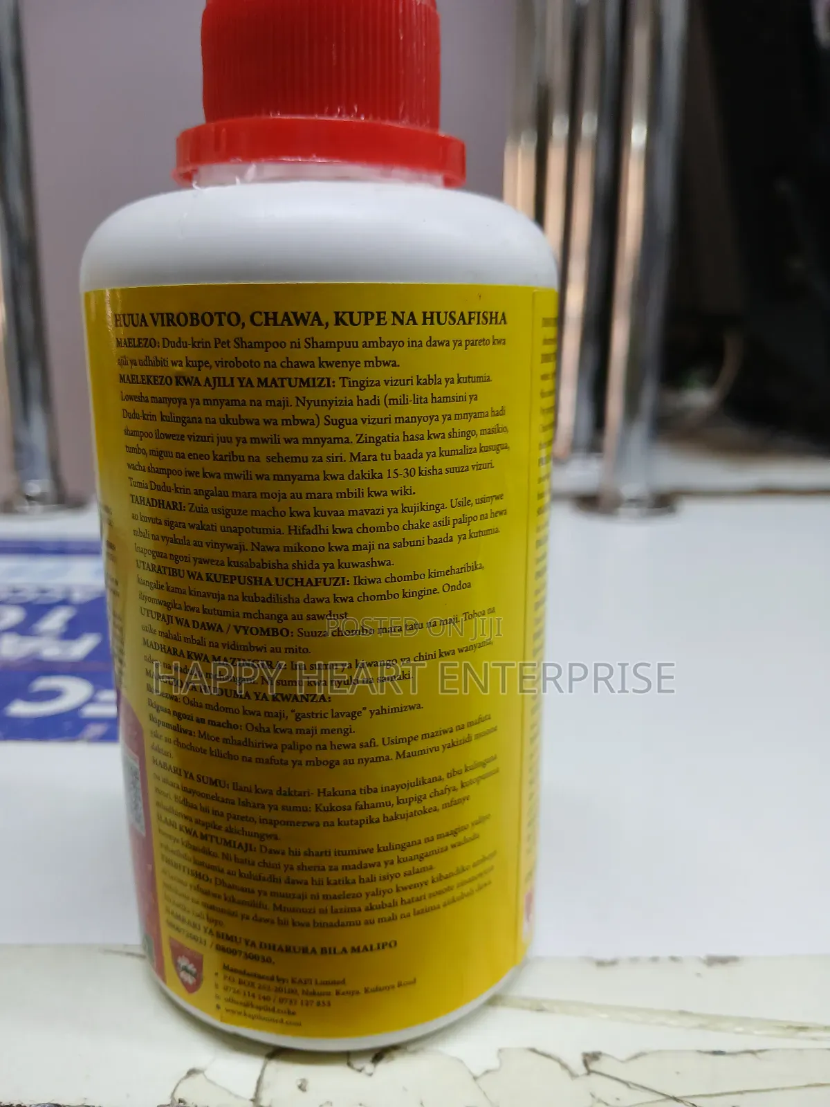 Dudukrin 250mls