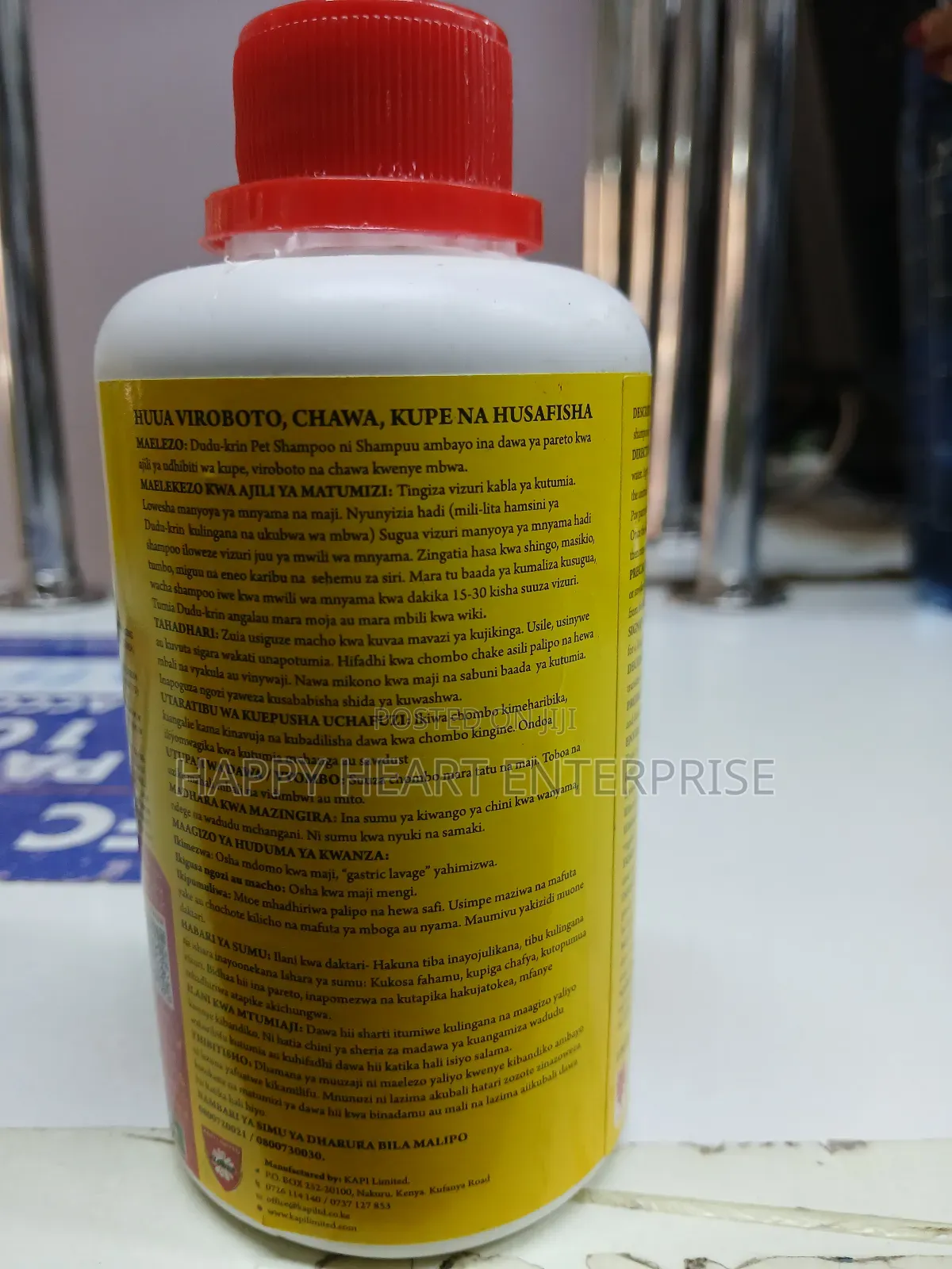 Dudukrin 250mls