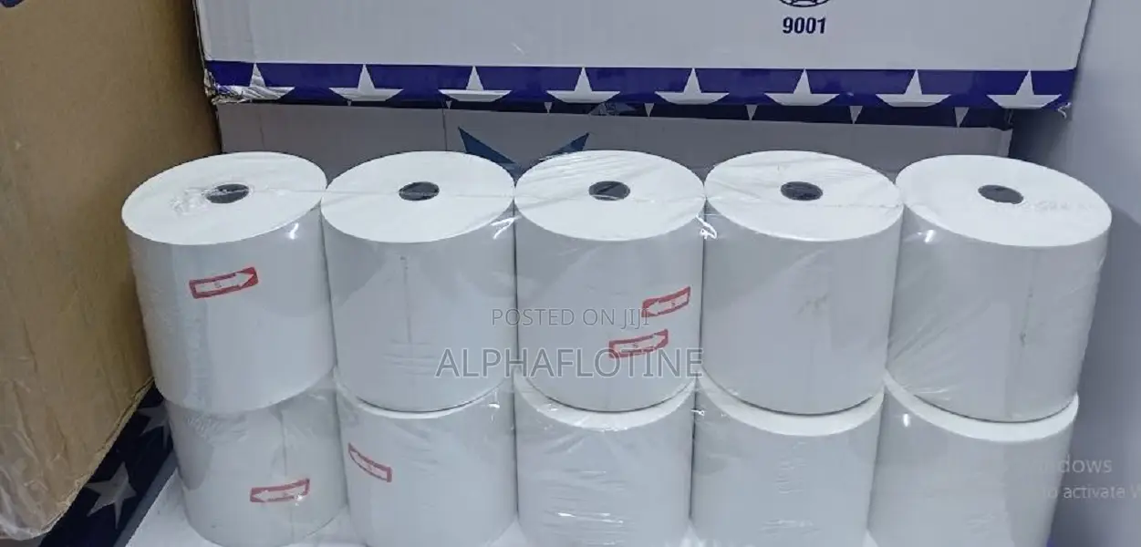 Thermal Receipt 50roll in Carton