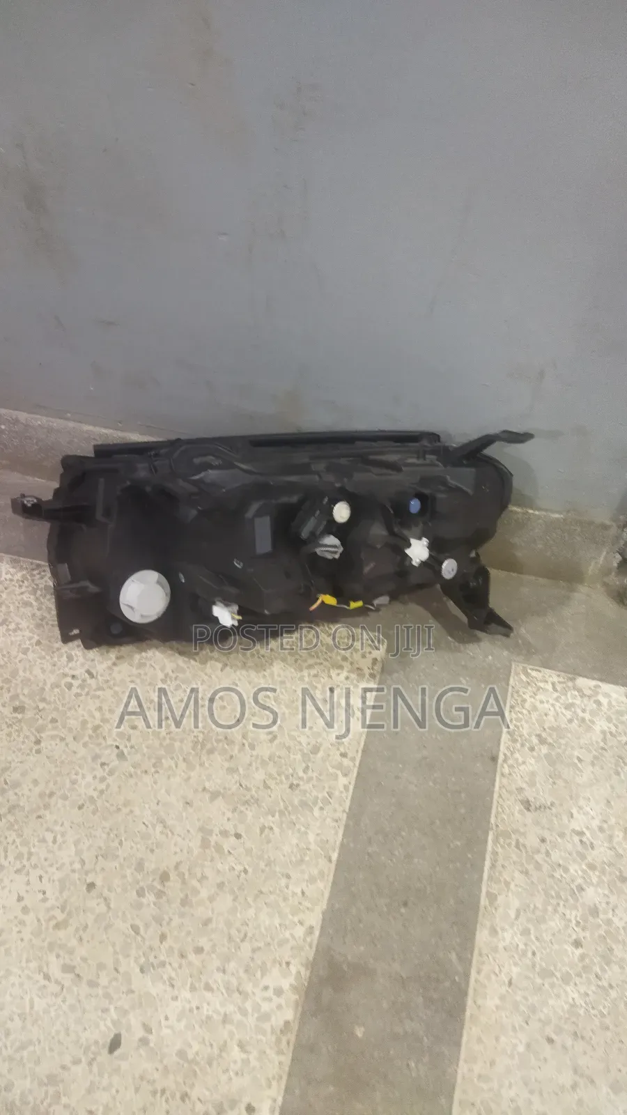 Land Cruiser Lc300 Xenon Headlight