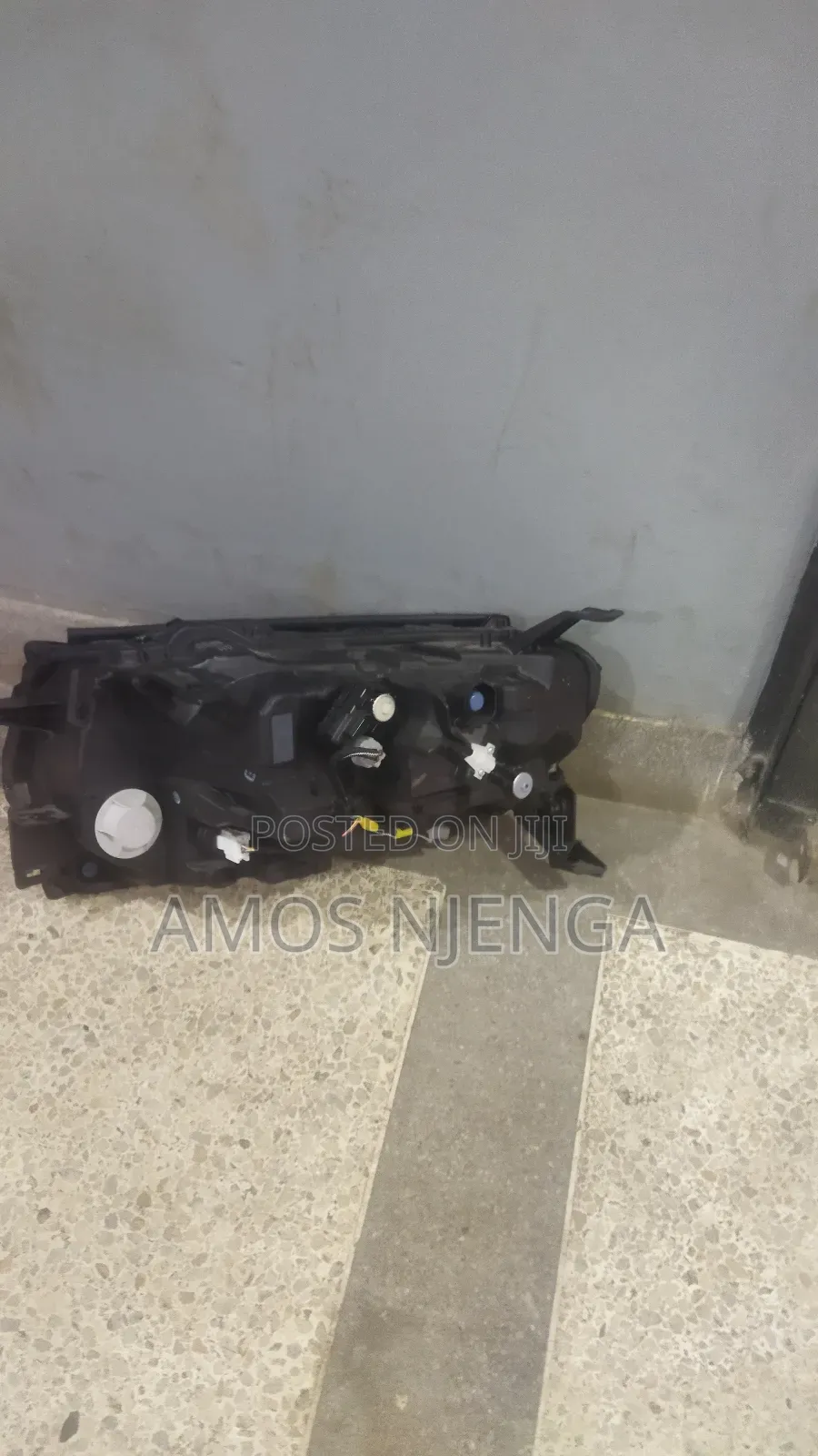Land Cruiser Lc300 Xenon Headlight