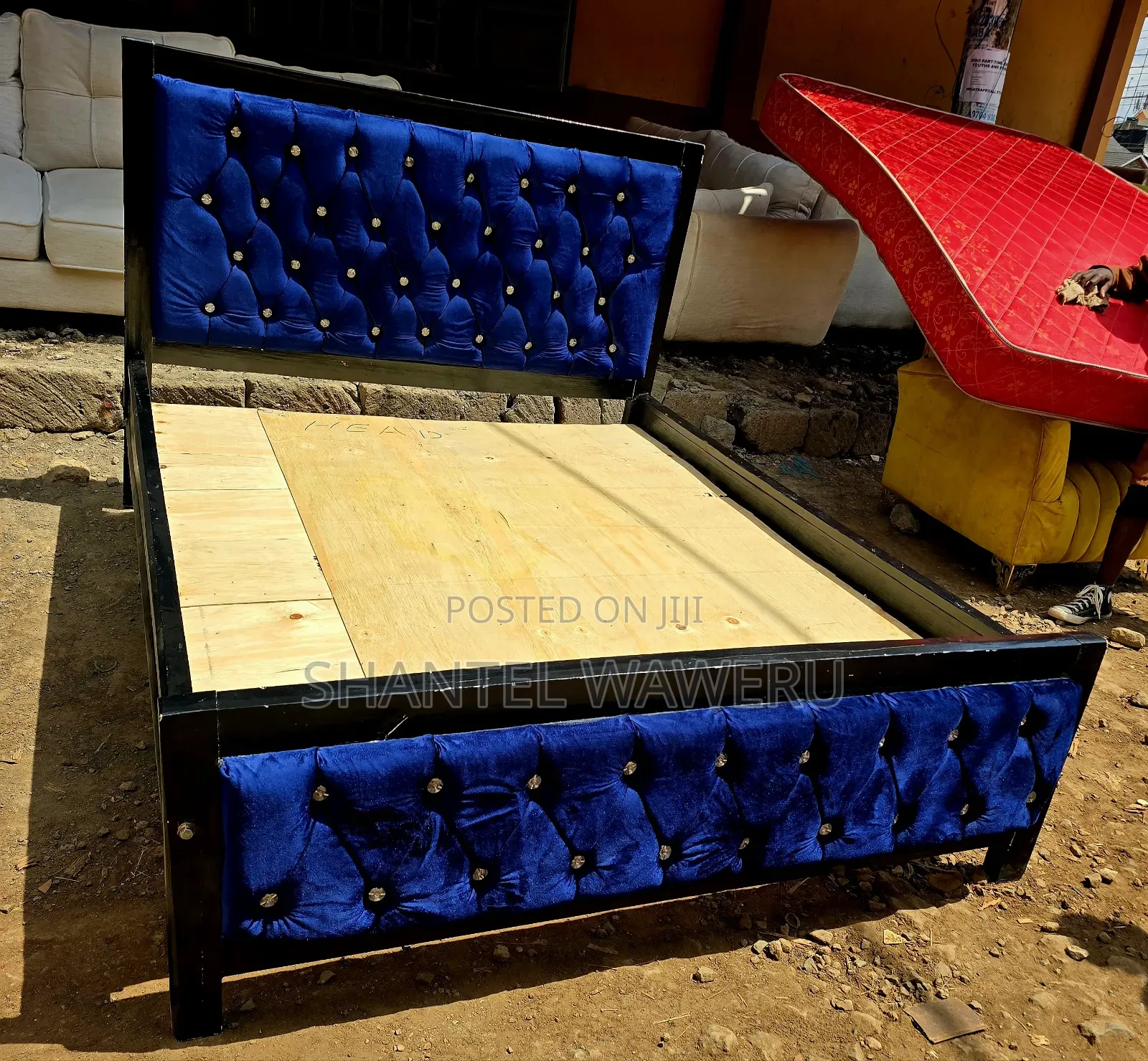 Mocket Bed
