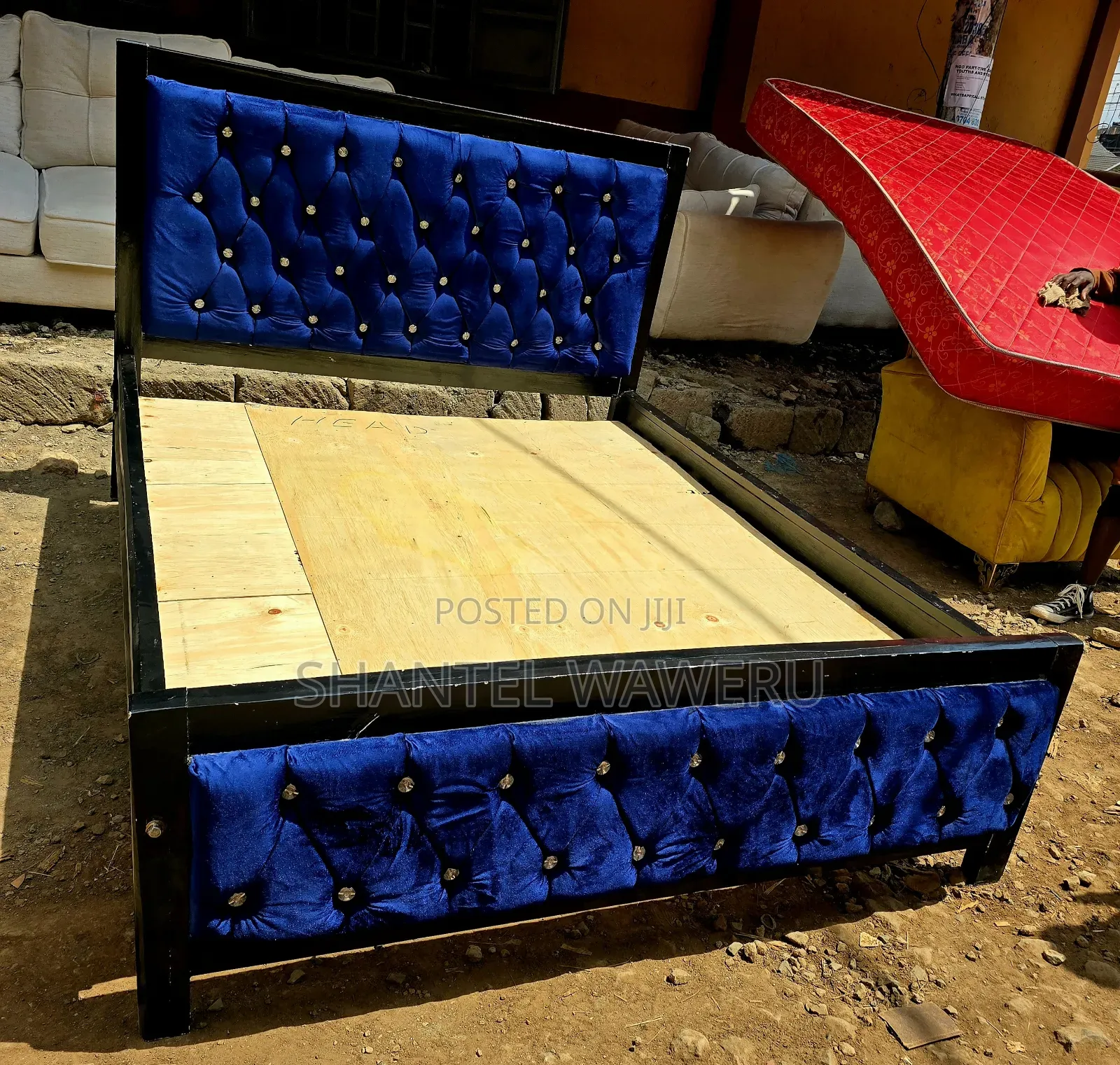 Mocket Bed