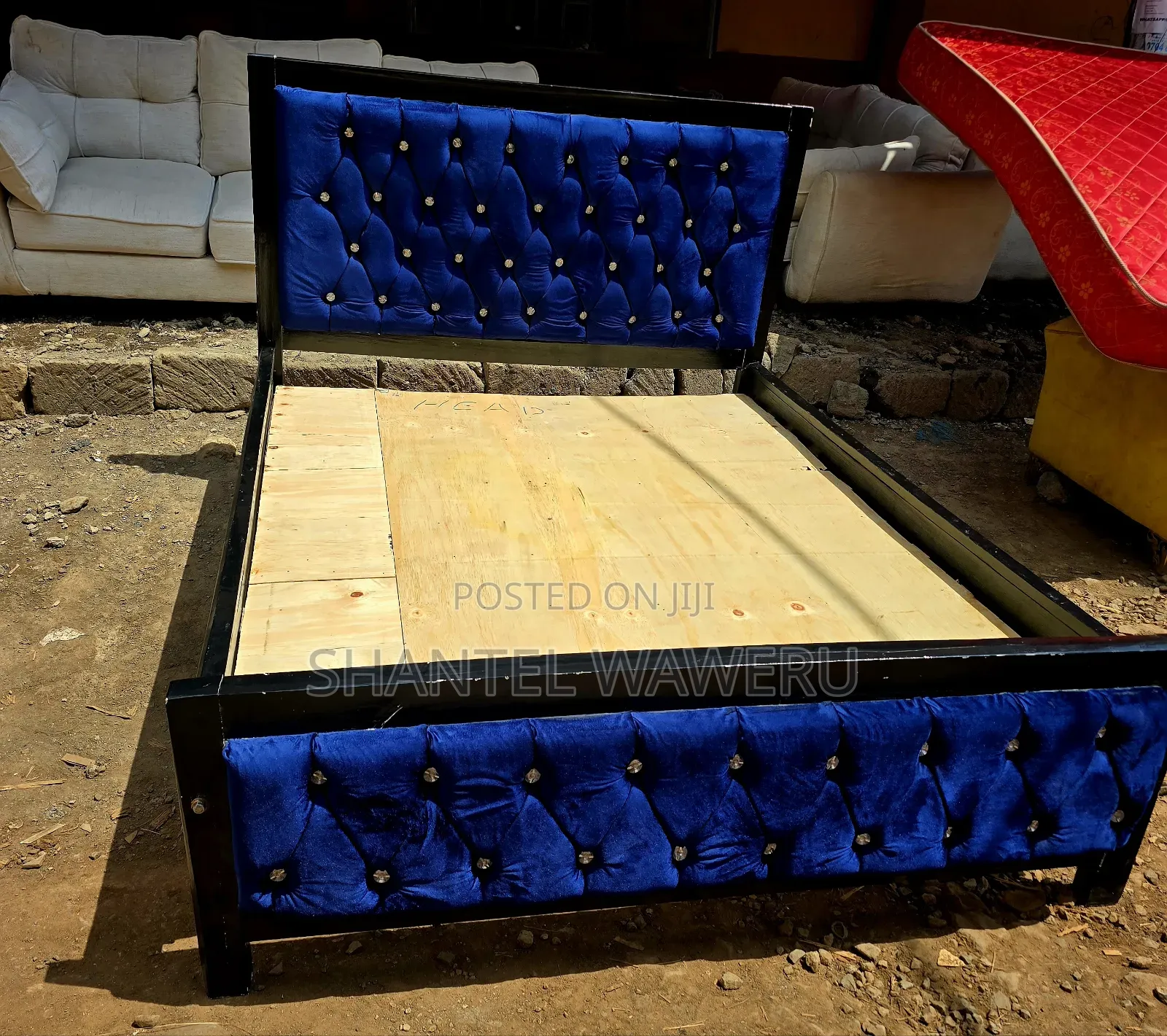 Mocket Bed