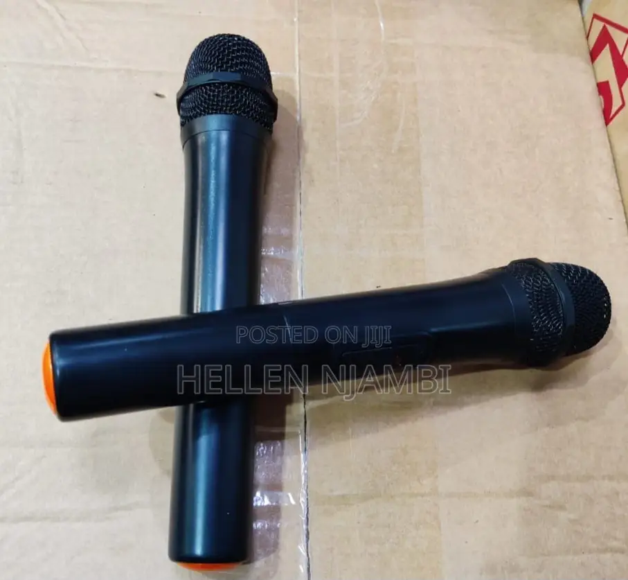 Additional Tagwood Wireless Microphone