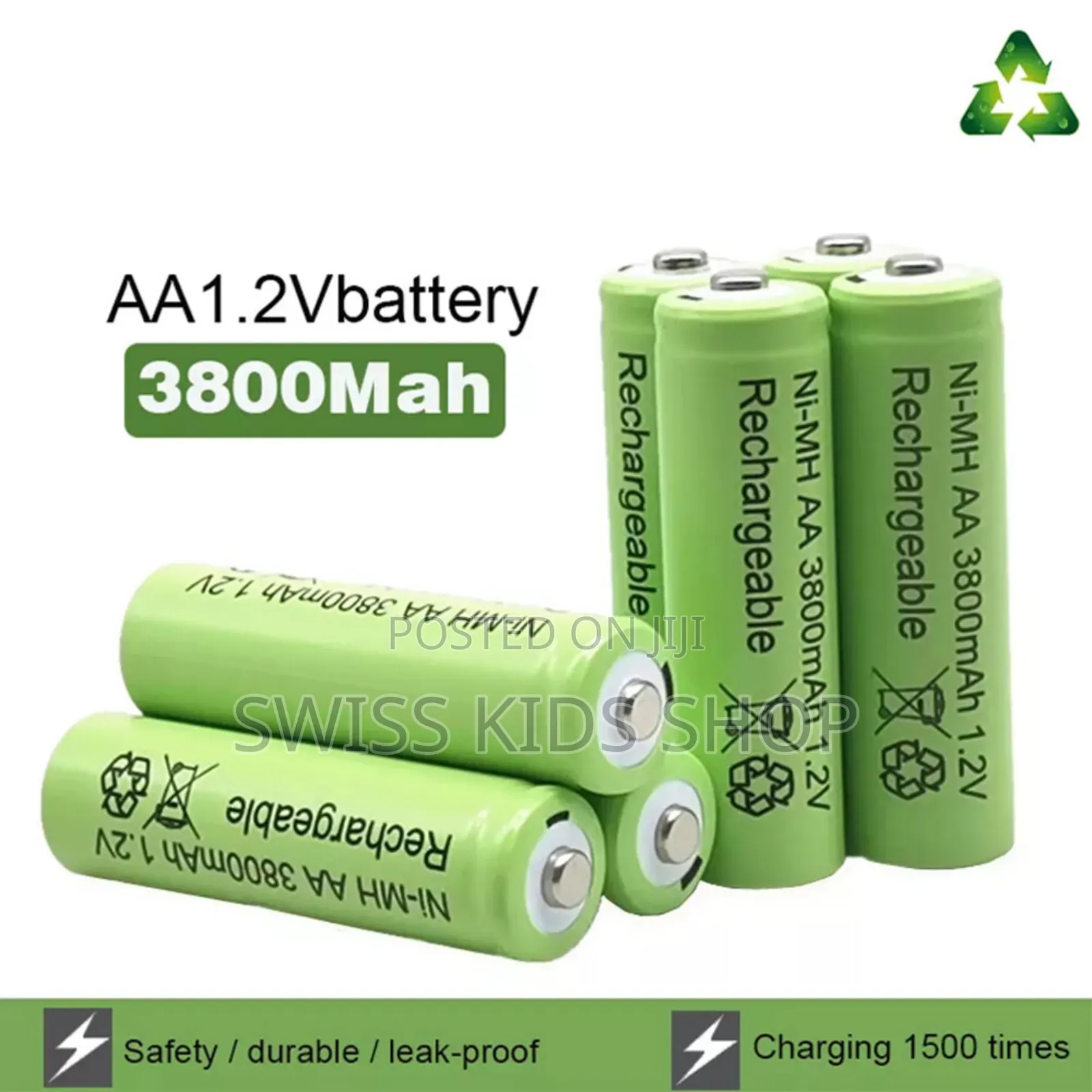 Rechargeable Batteries /Aa/ Aaa Size Rechargeable Batteries