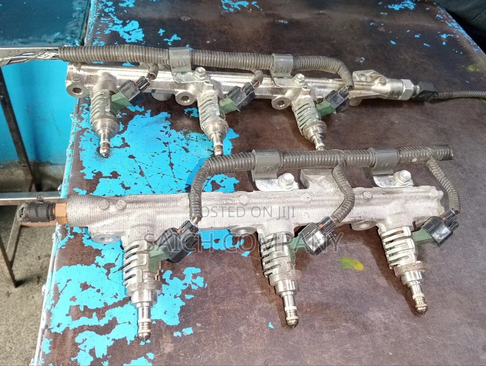 Toyota Mark X Fuel Injector Nozzles