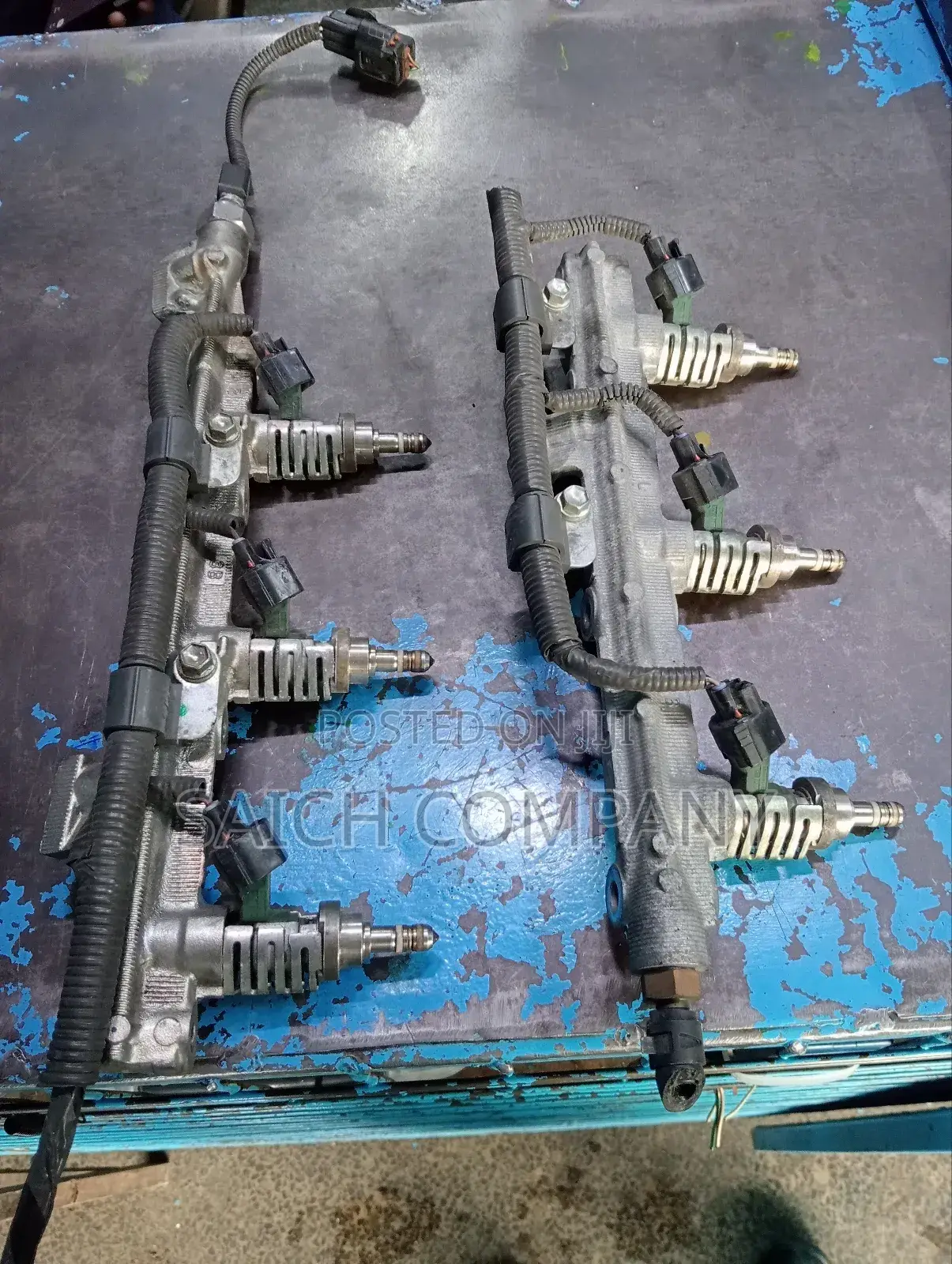 Toyota Mark X Fuel Injector Nozzles