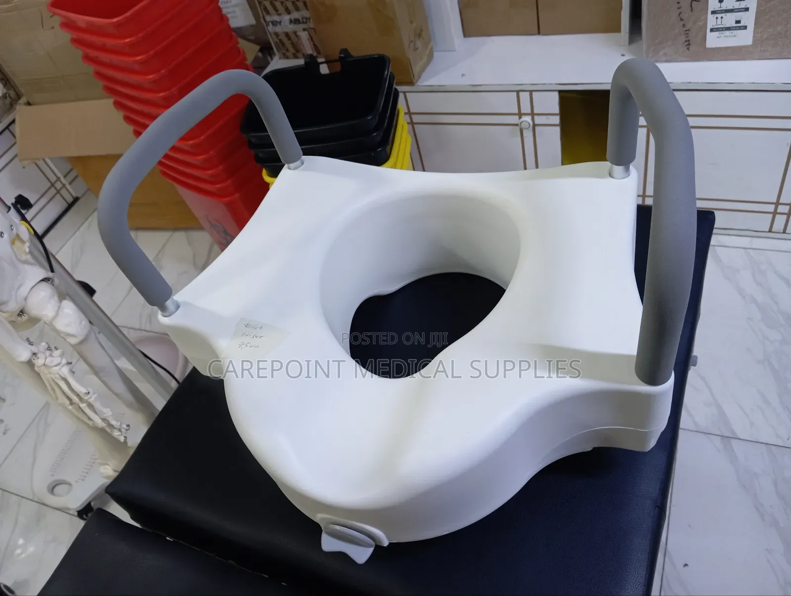 Toilet Raiser