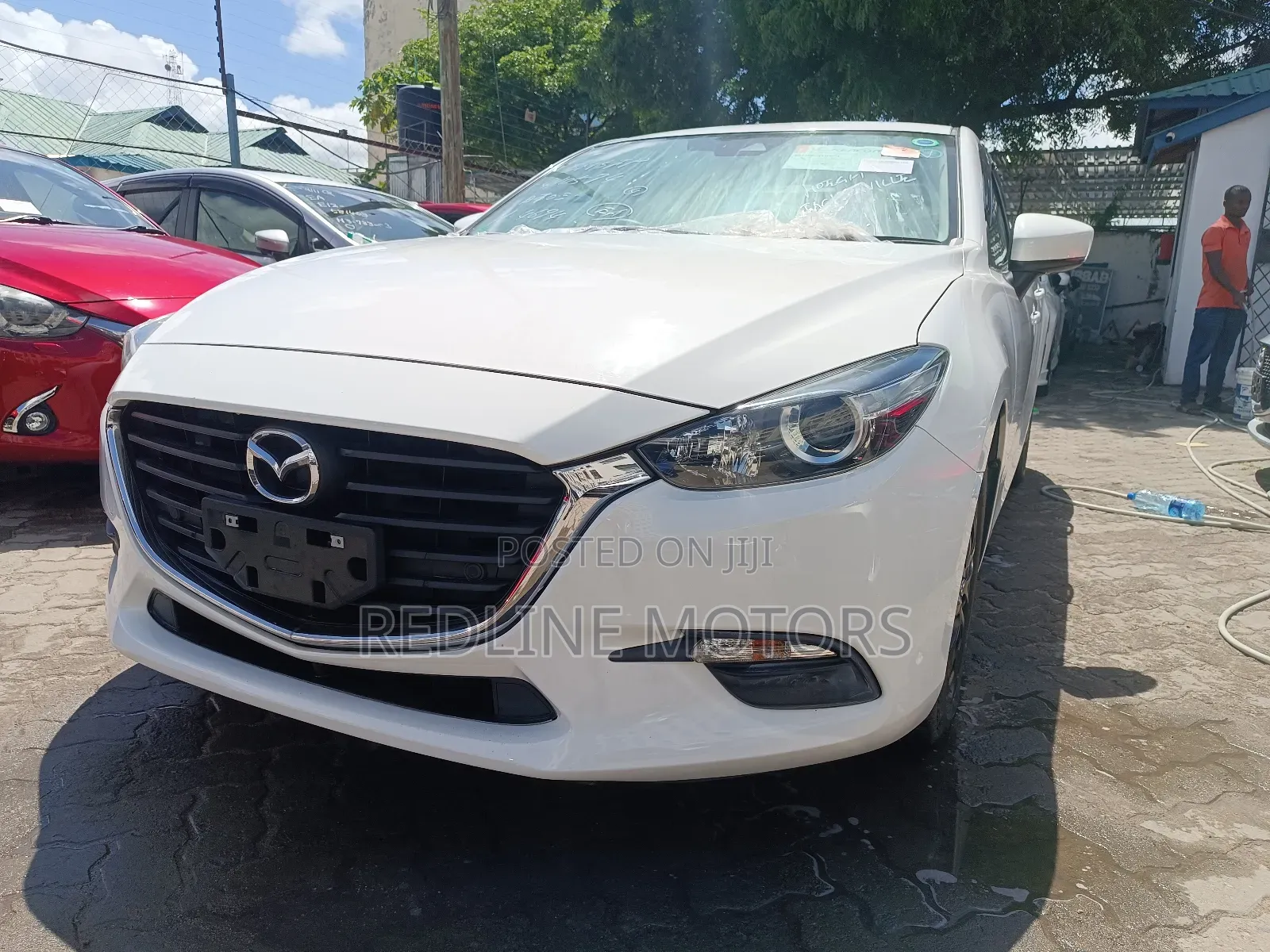 Mazda Atenza 2018 Pearl