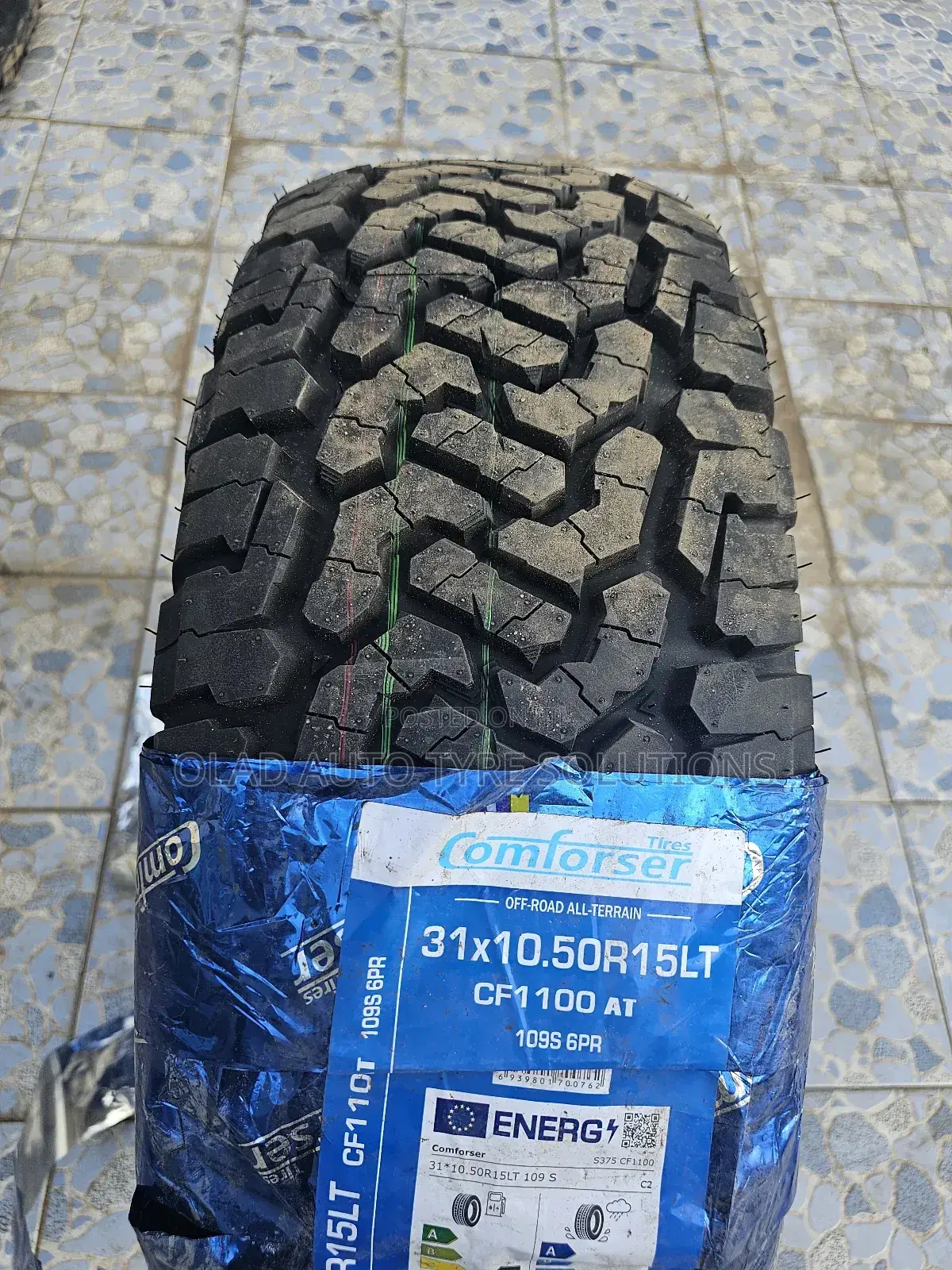 31x10.5r15 Comforser