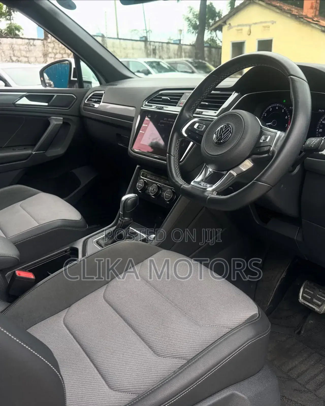 Volkswagen Tiguan 2018 White