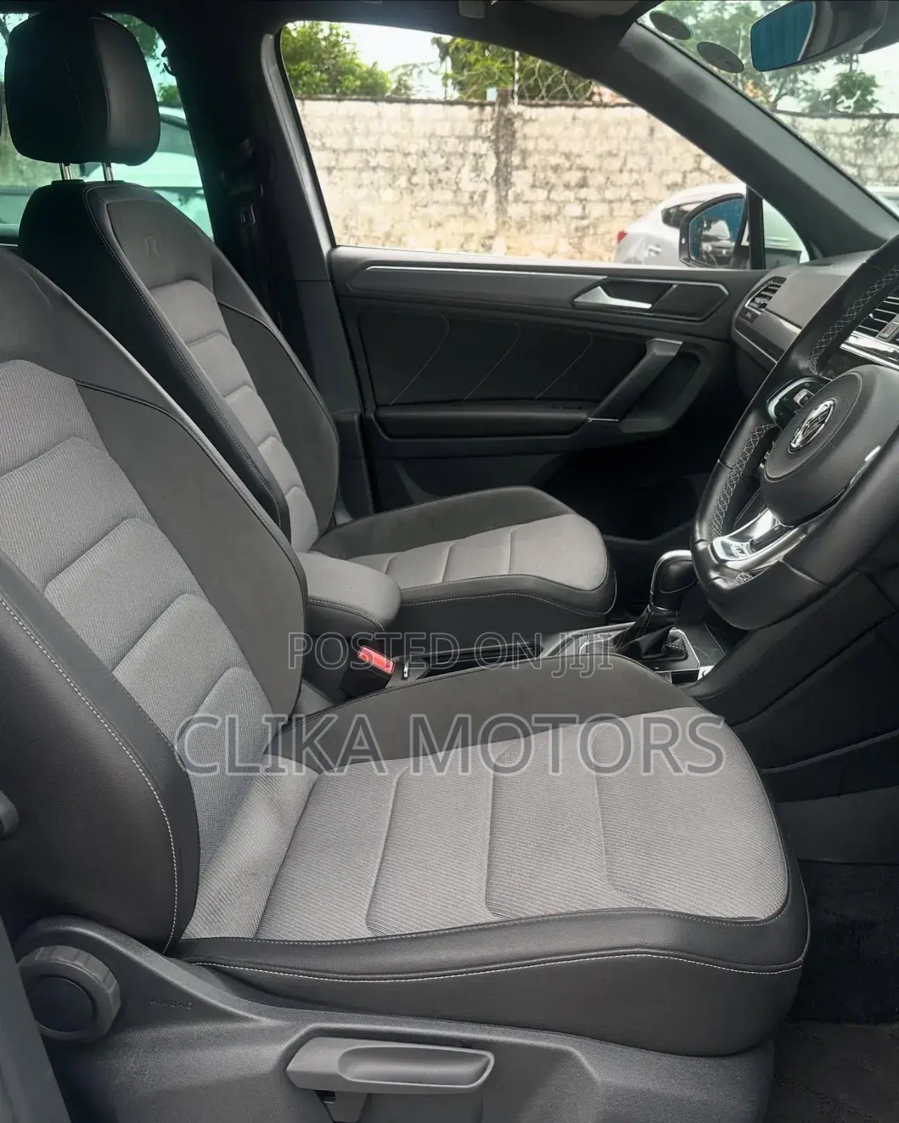 Volkswagen Tiguan 2018 White