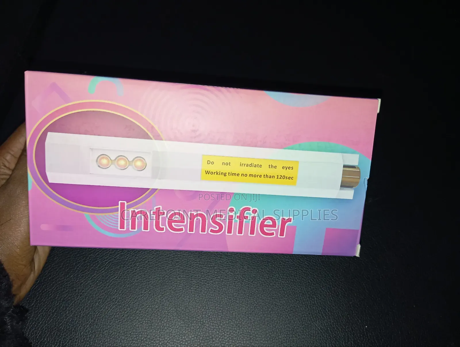 Medical Vein Finder (Intensifier)