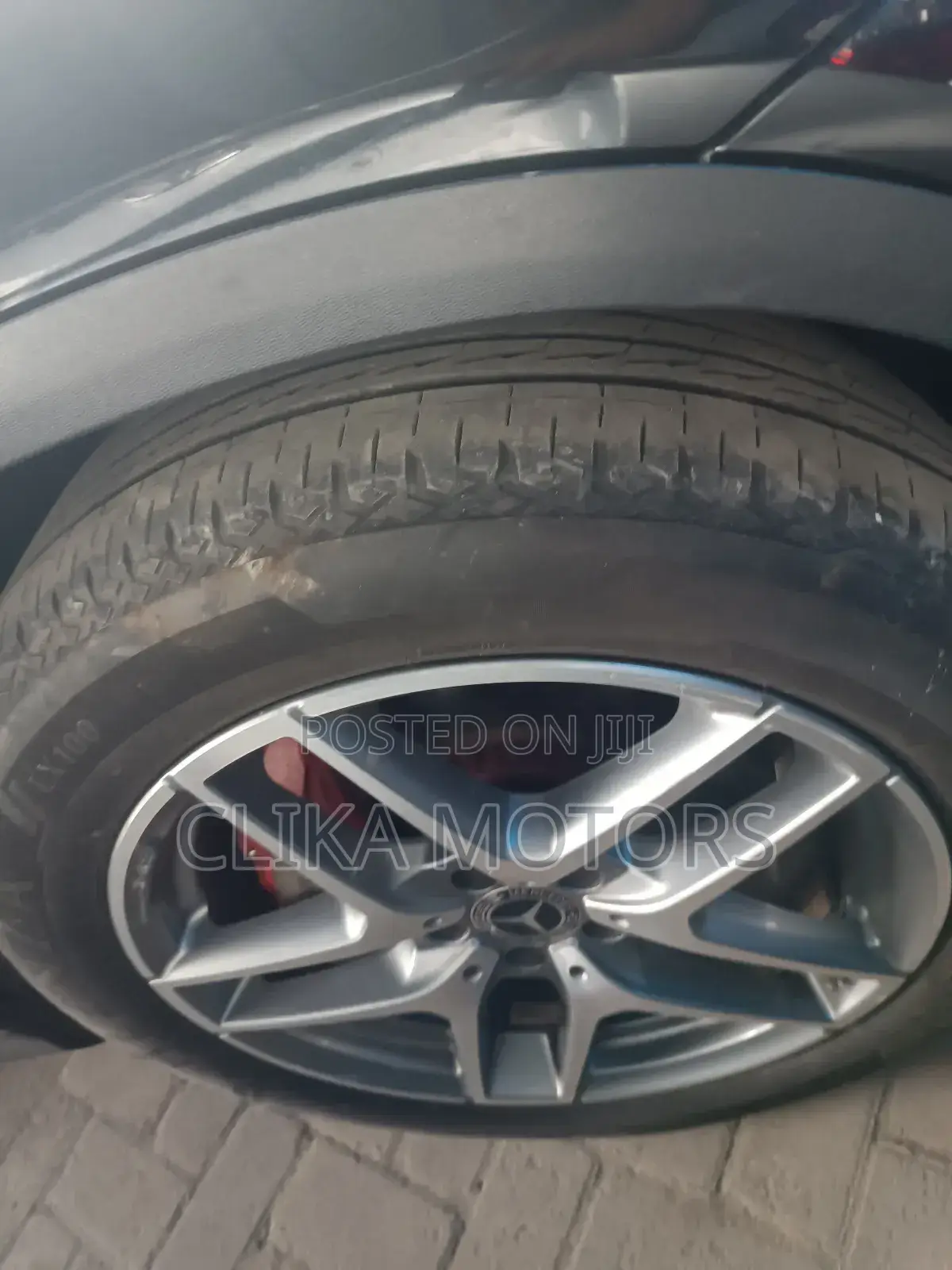 Mercedes-Benz GLC-Class 2018 Black