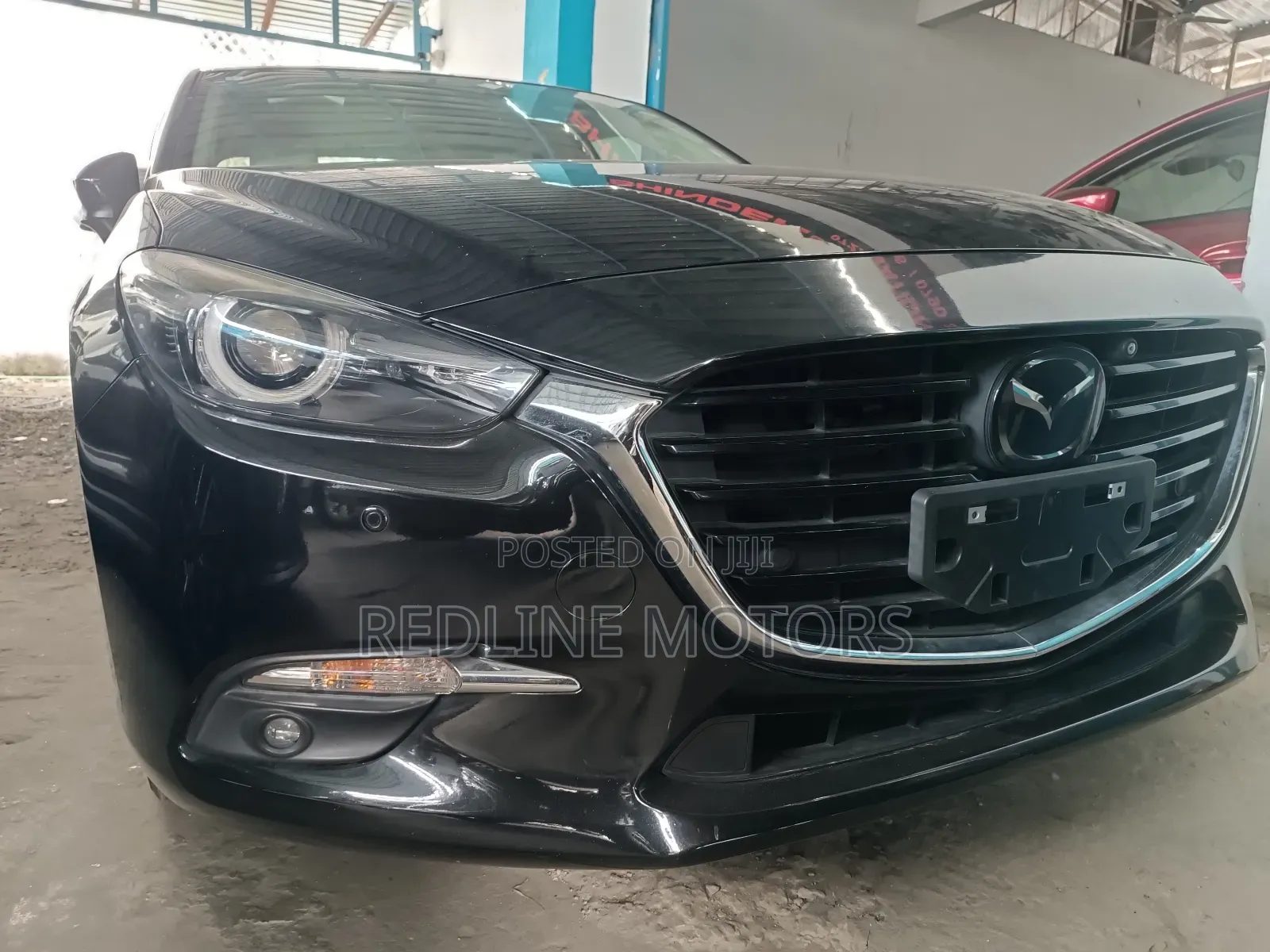 Mazda Axela 2018 Black