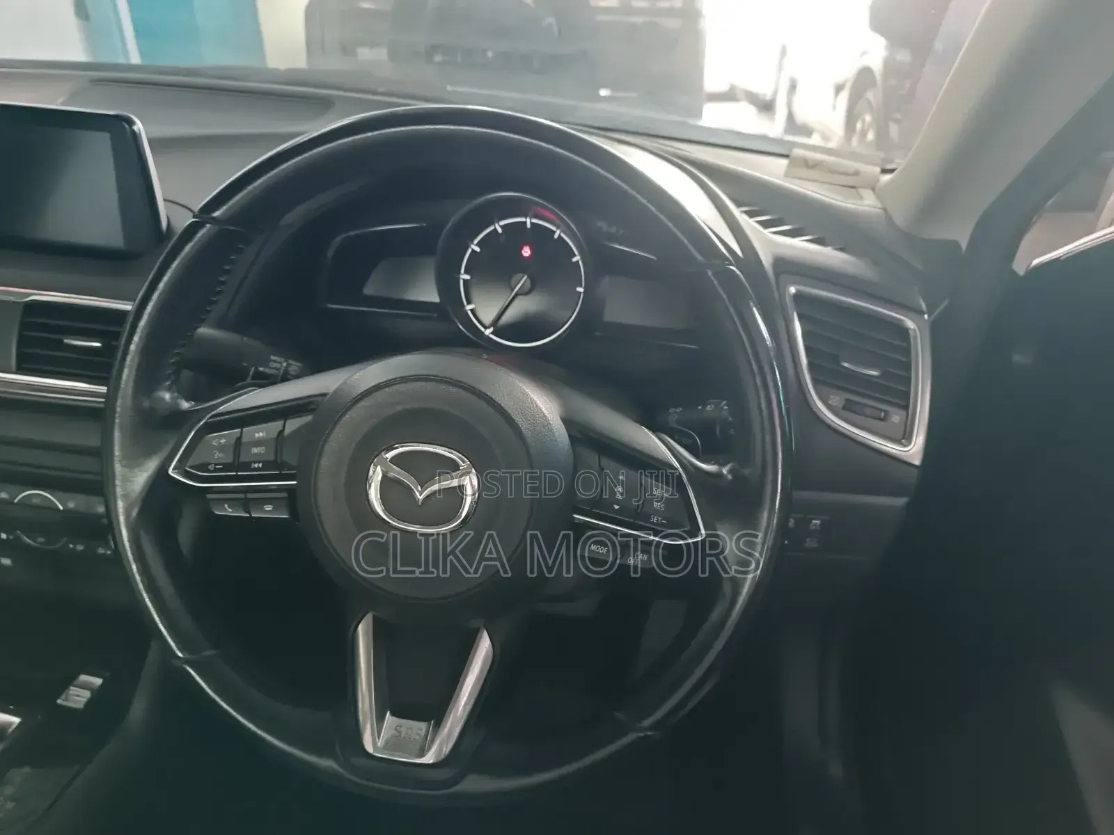 Mazda Axela 2018 Black
