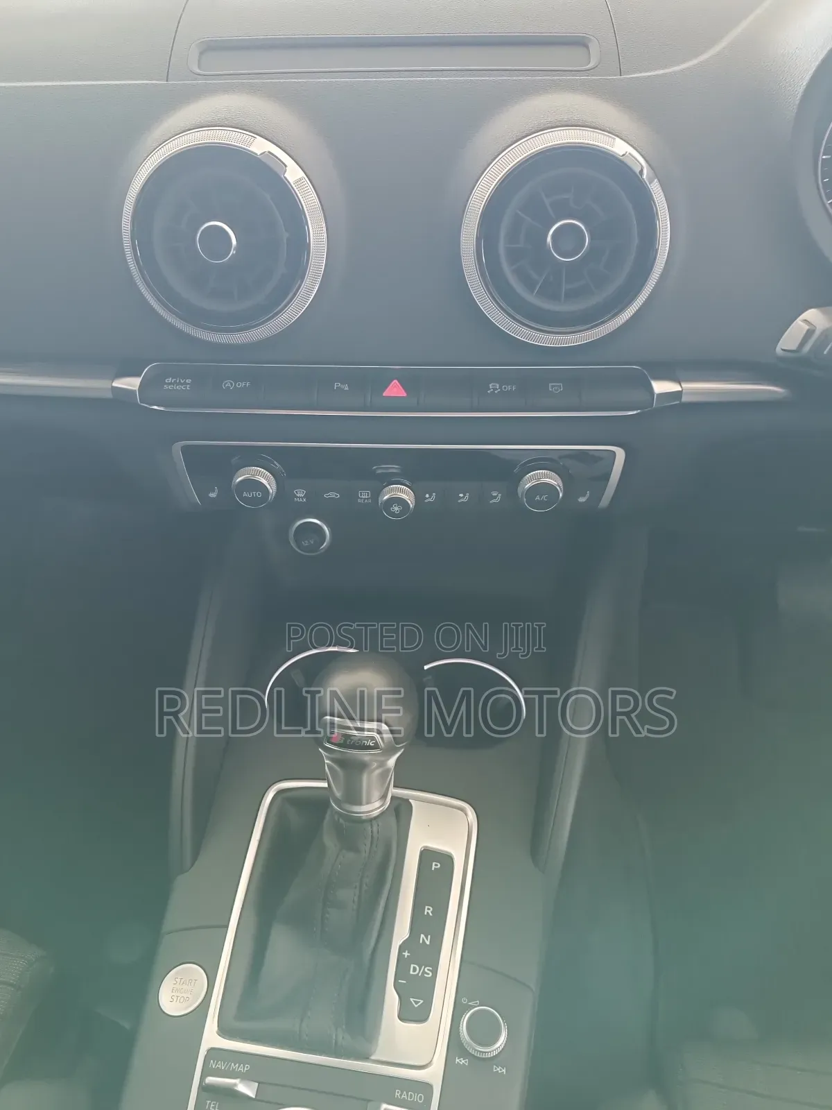 Audi A3 2018 White