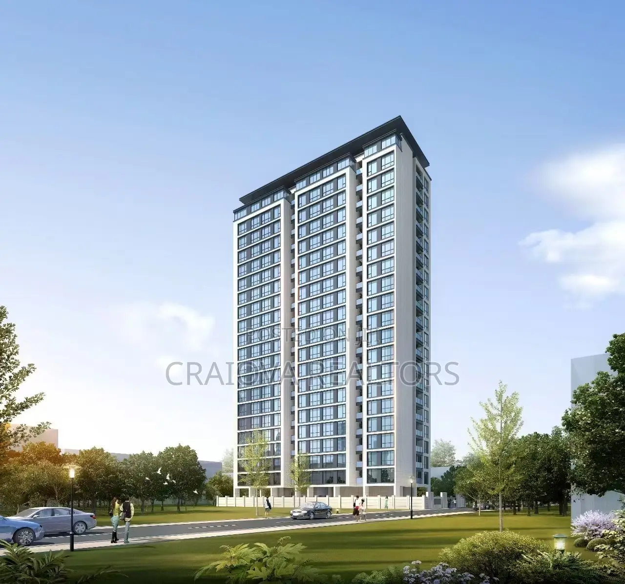 1bdrm Apartment in Lido Garden, Kilimani for sale