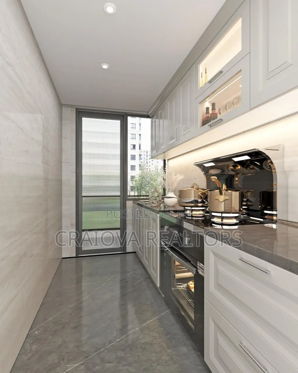 1bdrm Apartment in Lido Garden, Kilimani for sale