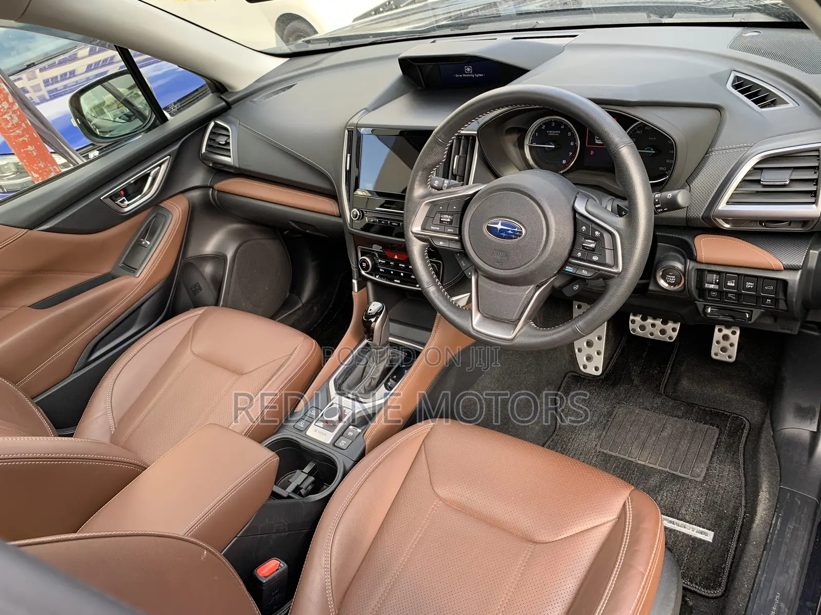 Subaru Forester 2.5i Premium AWD 2018 Blue