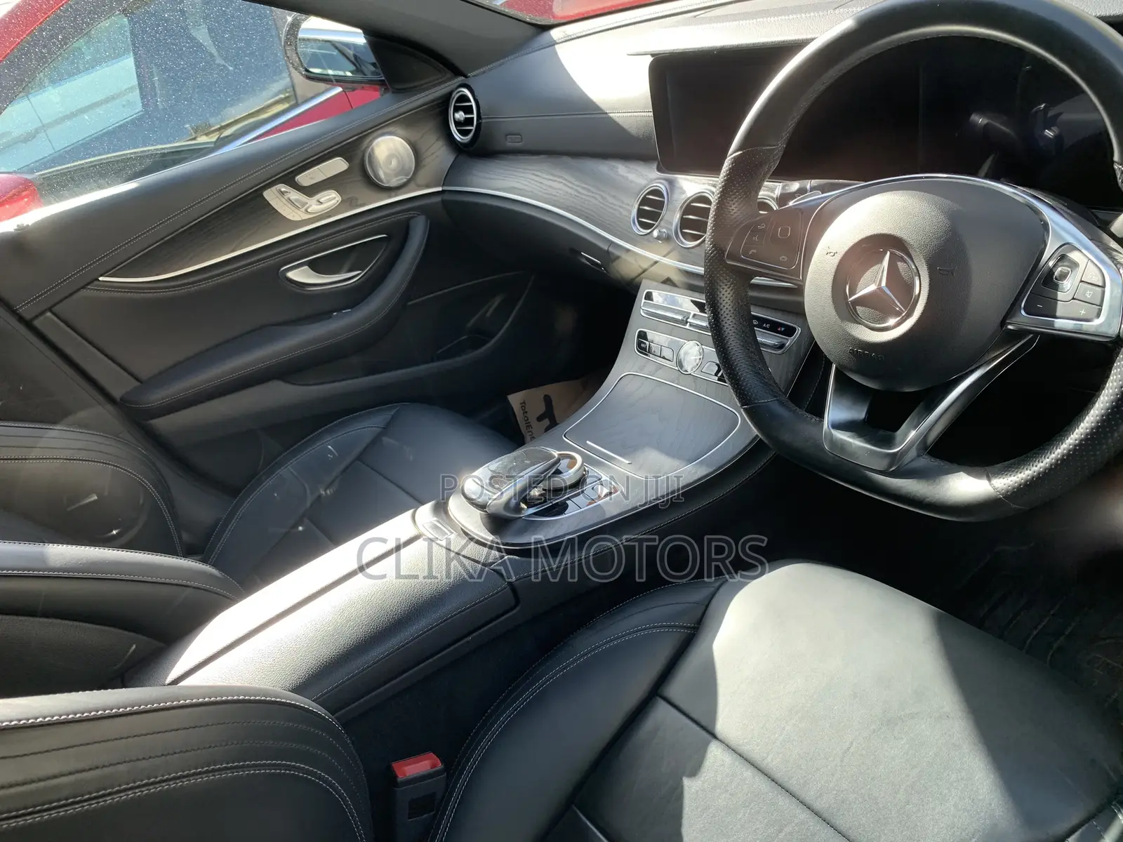 Mercedes-Benz E350e 2018 Off white