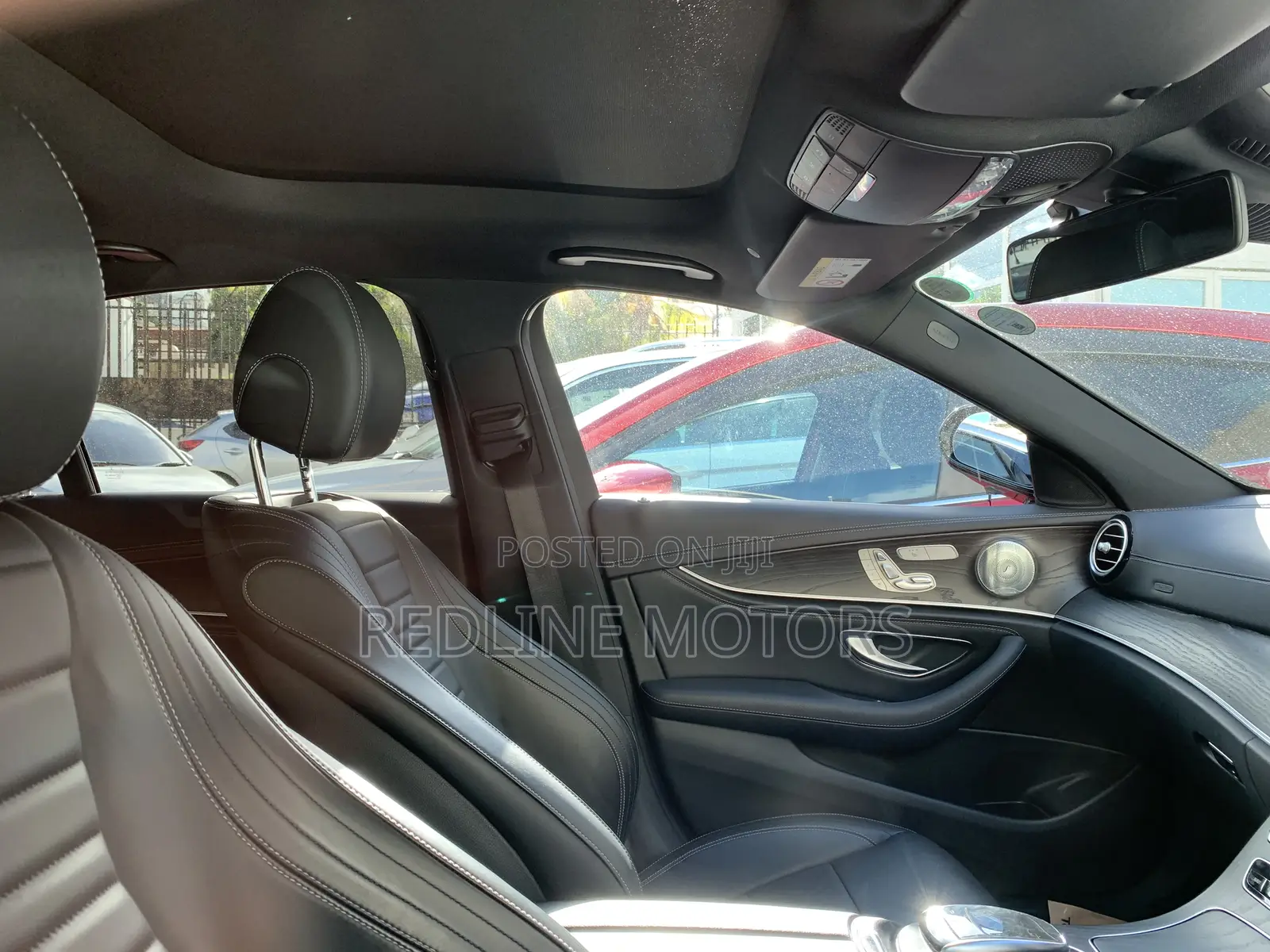 Mercedes-Benz E350e 2018 Off white