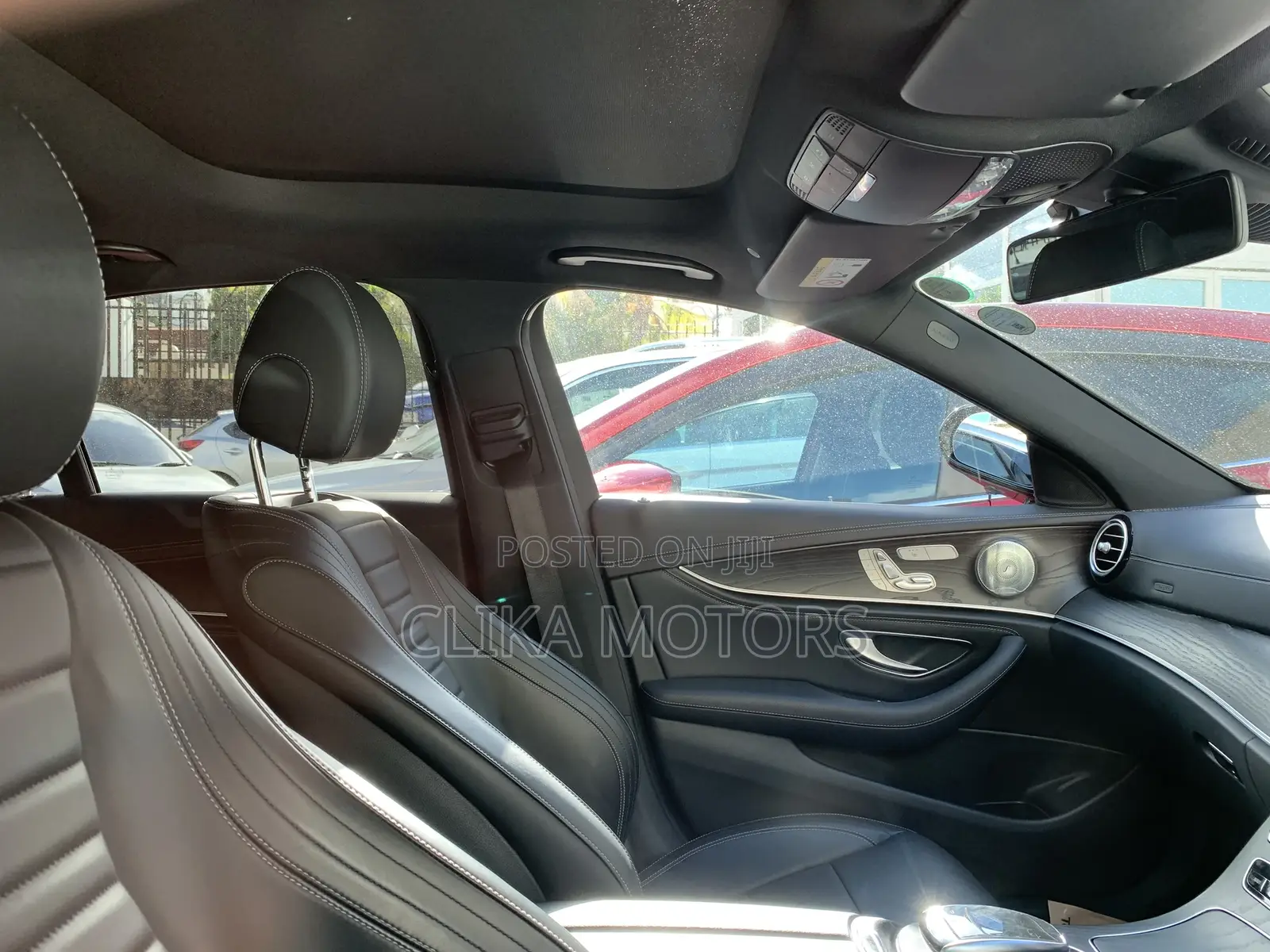 Mercedes-Benz E350e 2018 Off white