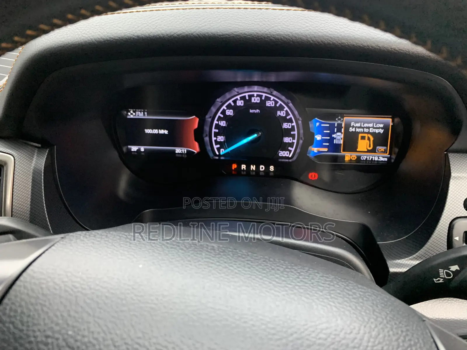 Ford Ranger Wildtrak 2018 Off white