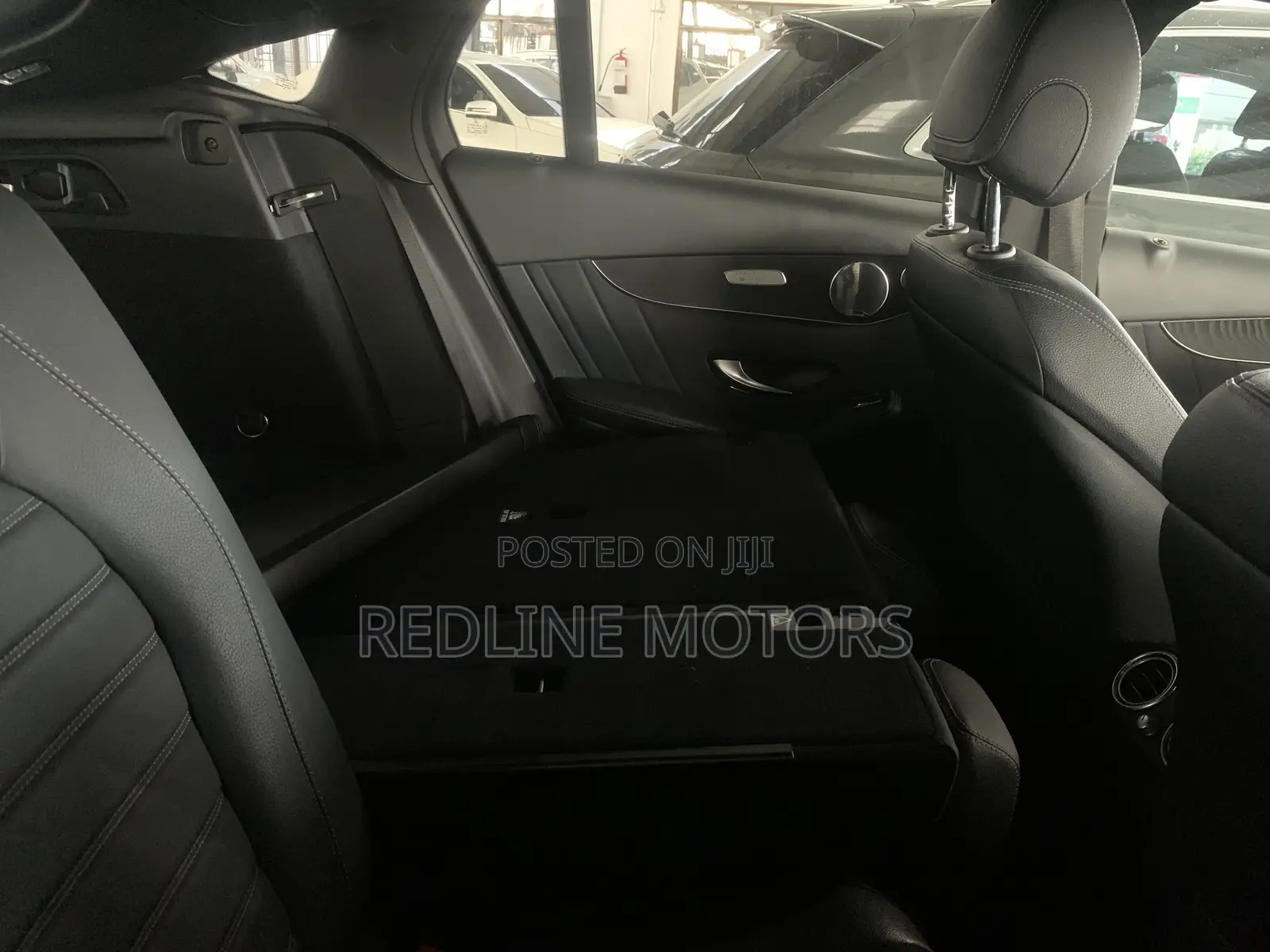 Mercedes-Benz GLC-Class 2018 Silver