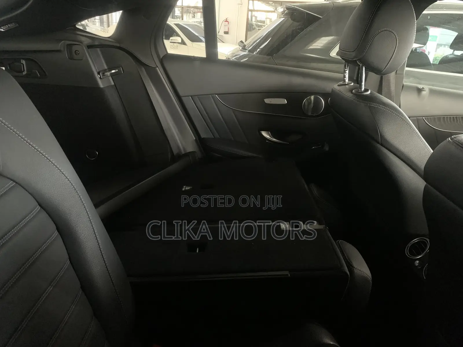 Mercedes-Benz GLC-Class 2018 Silver