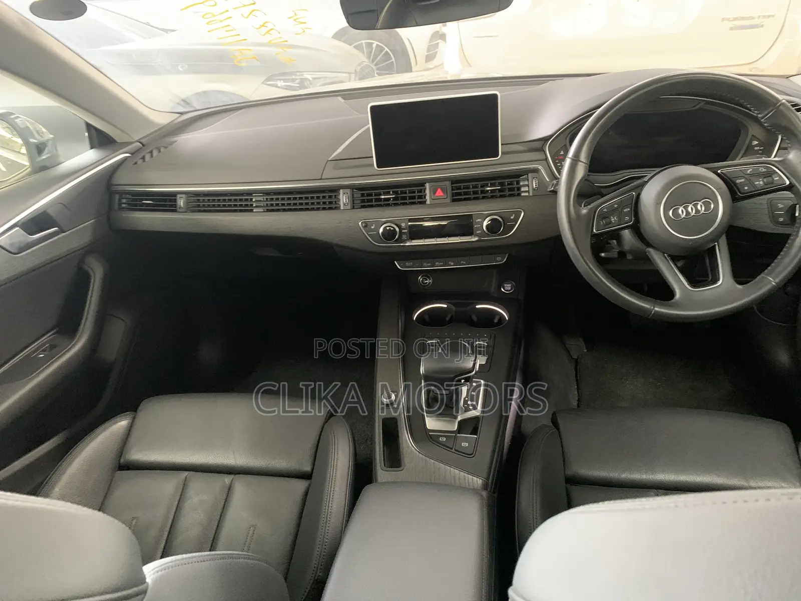 Audi A5 Sportback 2018 Gray
