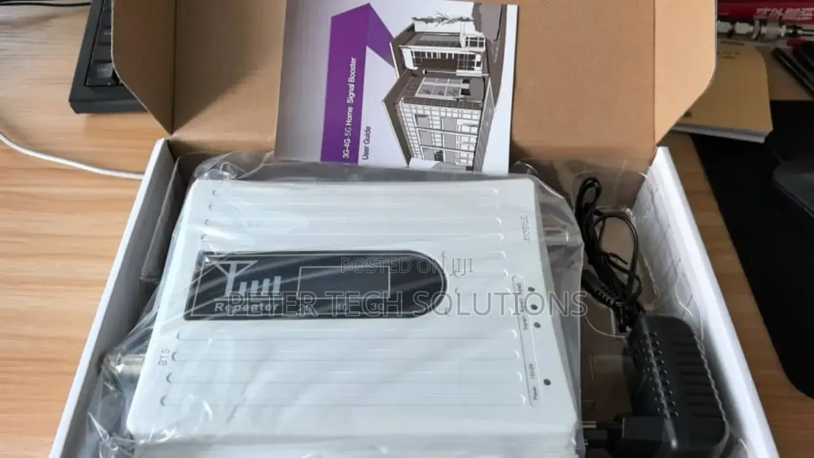 Full Kit Network Booster 2g/3g/4g