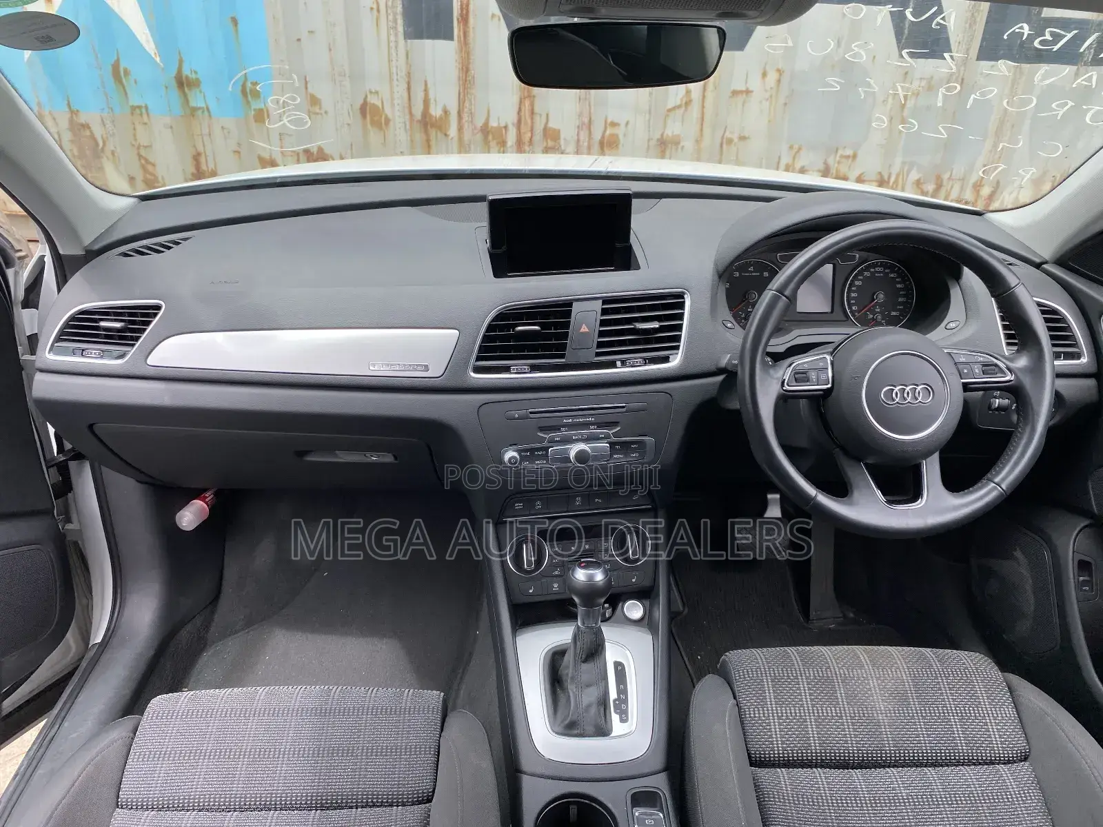 Audi Q3 2018 White