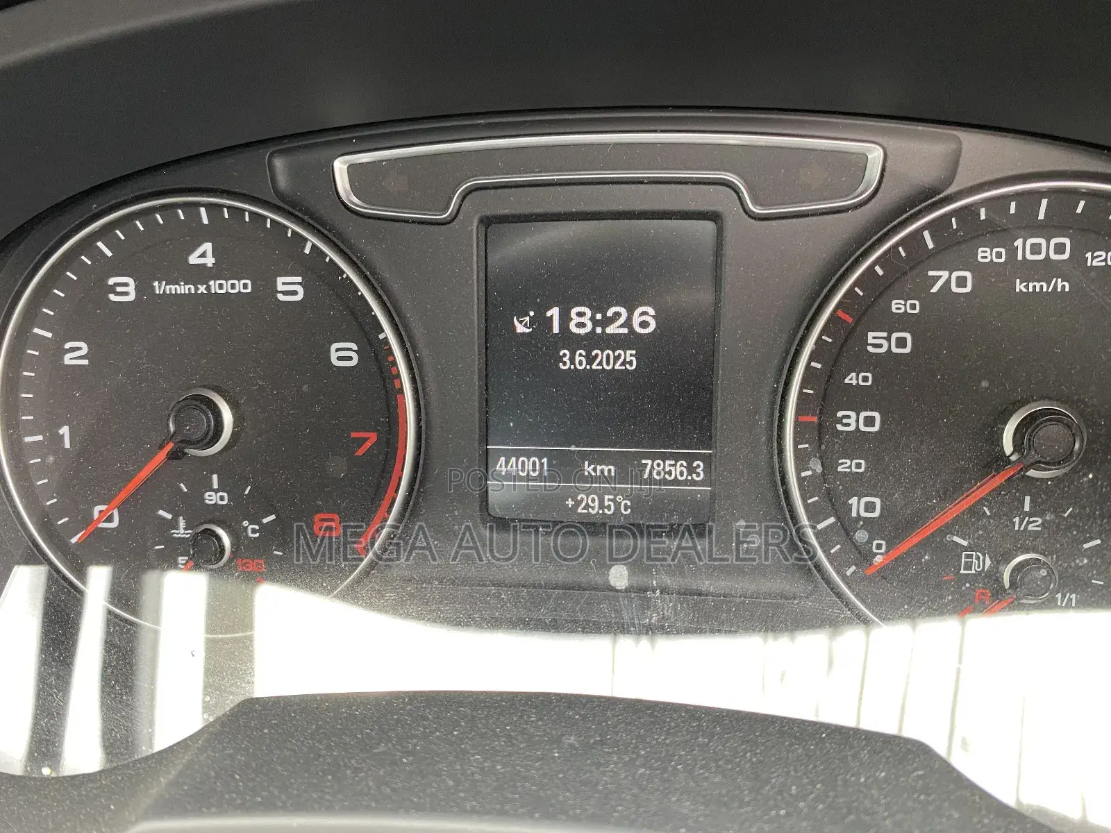 Audi Q3 2018 White