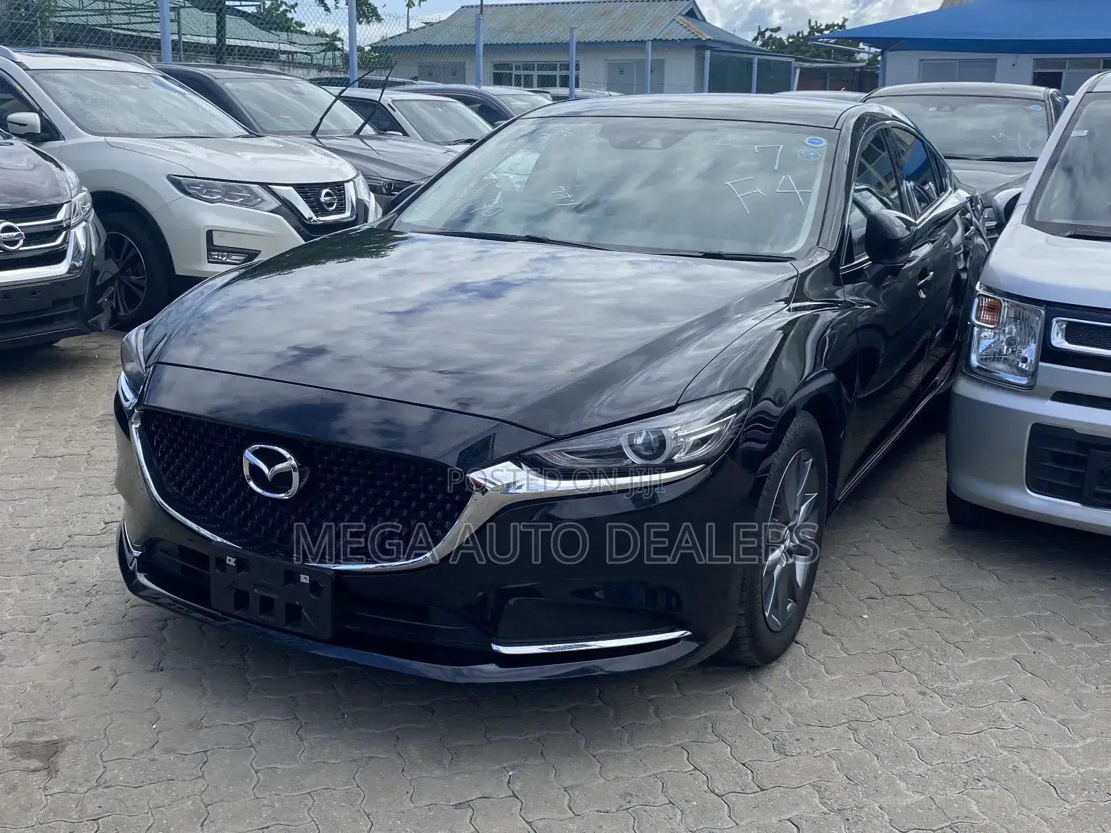 Mazda Atenza 2018 Black
