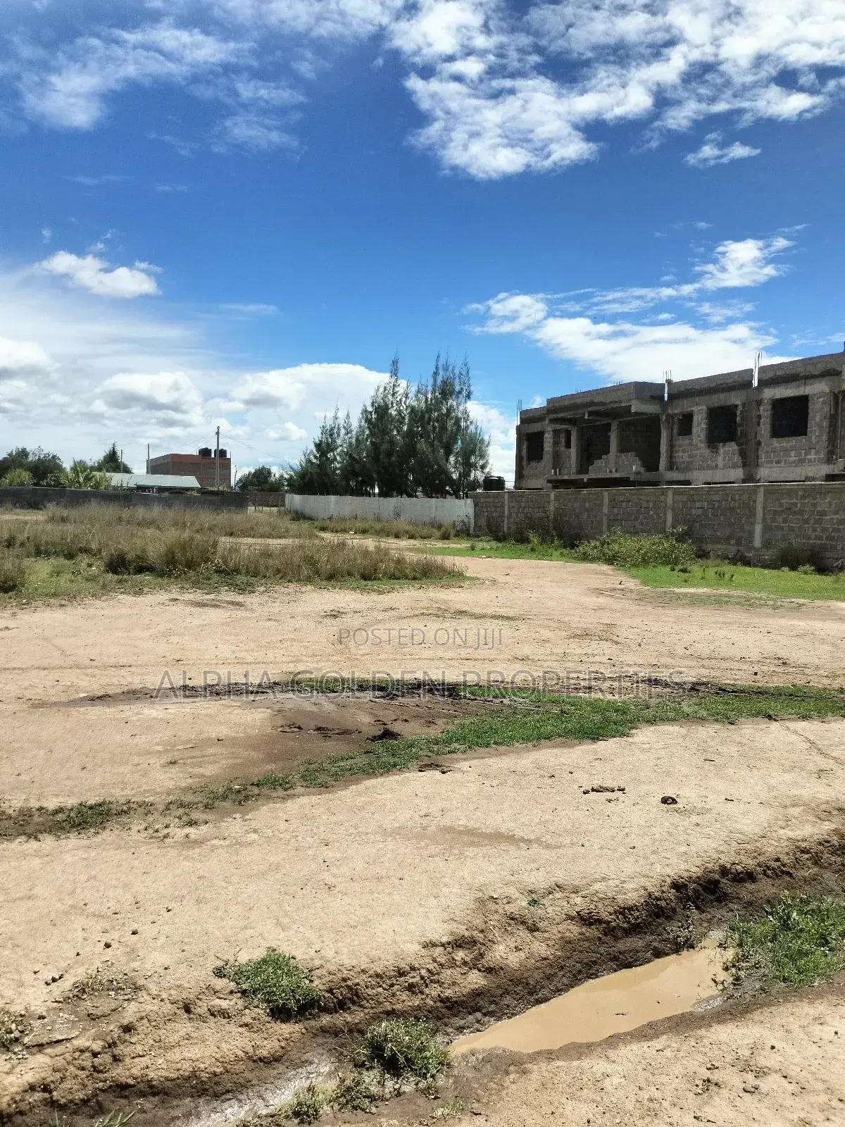 Nanyuki , 1/2 Acre Baraka Town