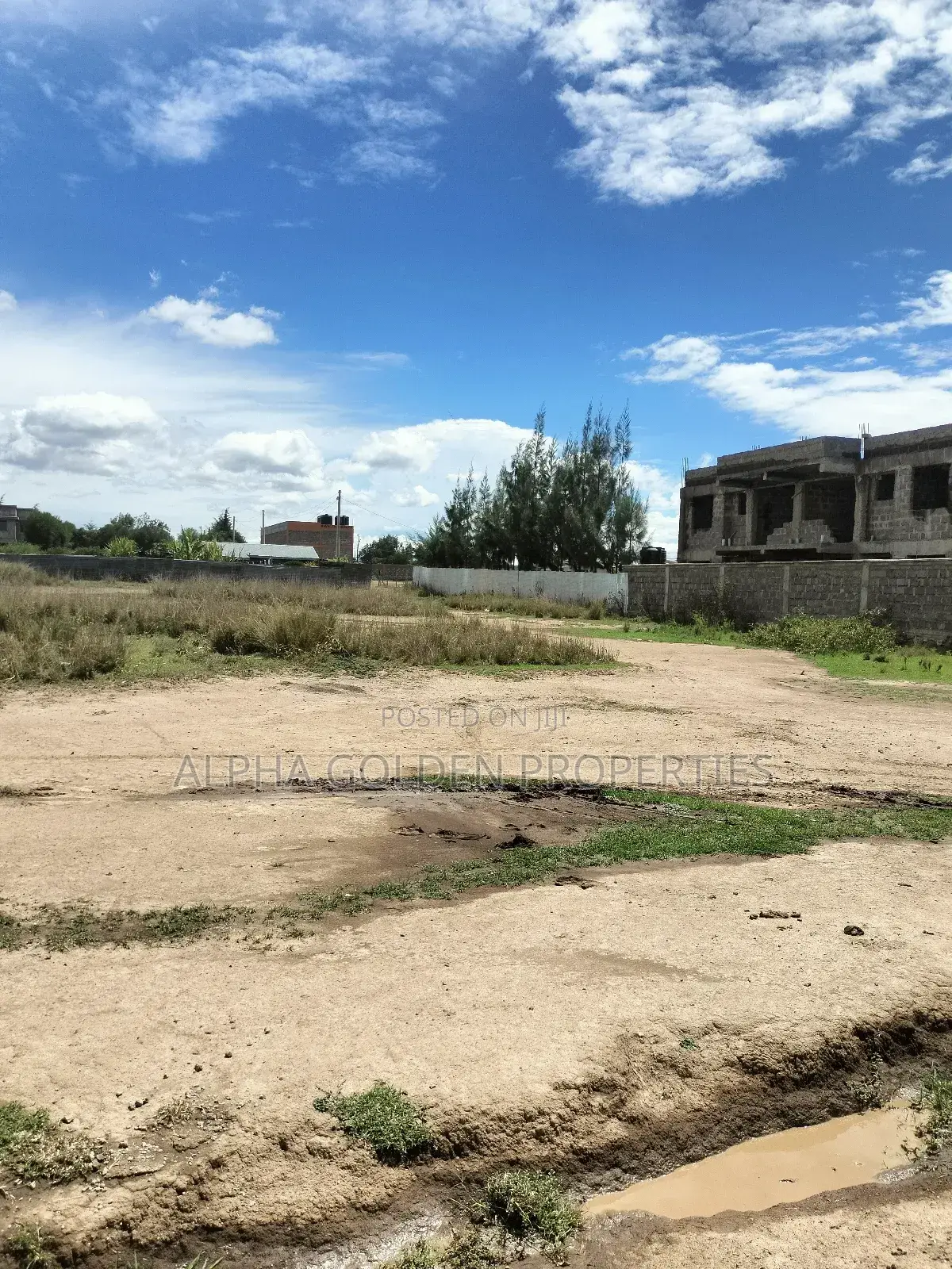Nanyuki , 1/2 Acre Baraka Town