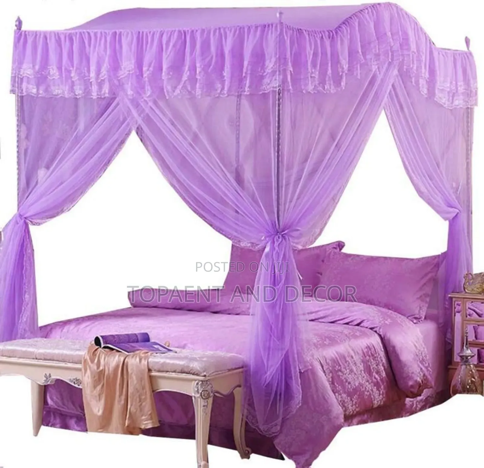 Mosquito Net With Frames Stable and Stylish