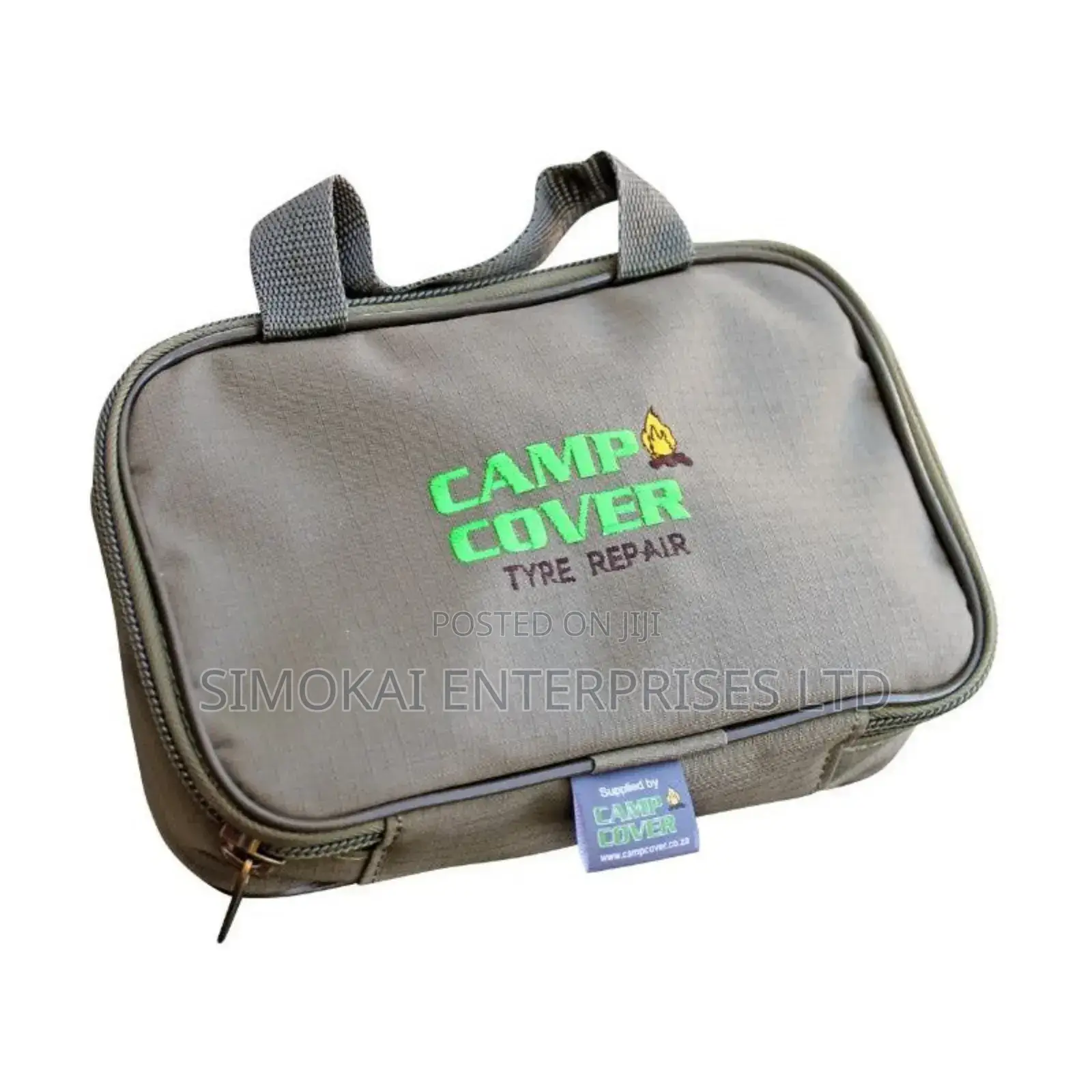 Camp Cover Tyre Repair Kit Bag