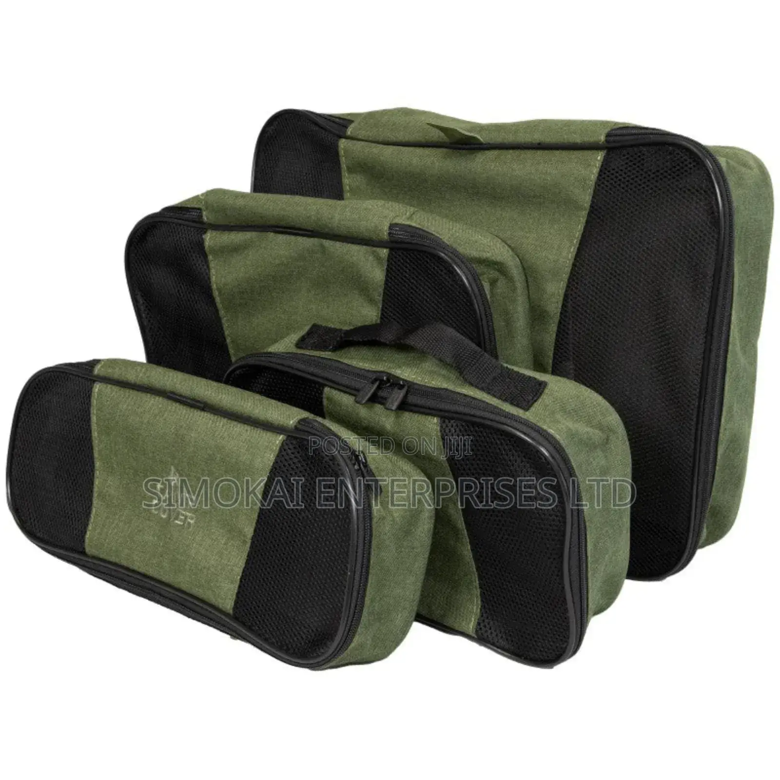 Camp Cover Packing Cubes