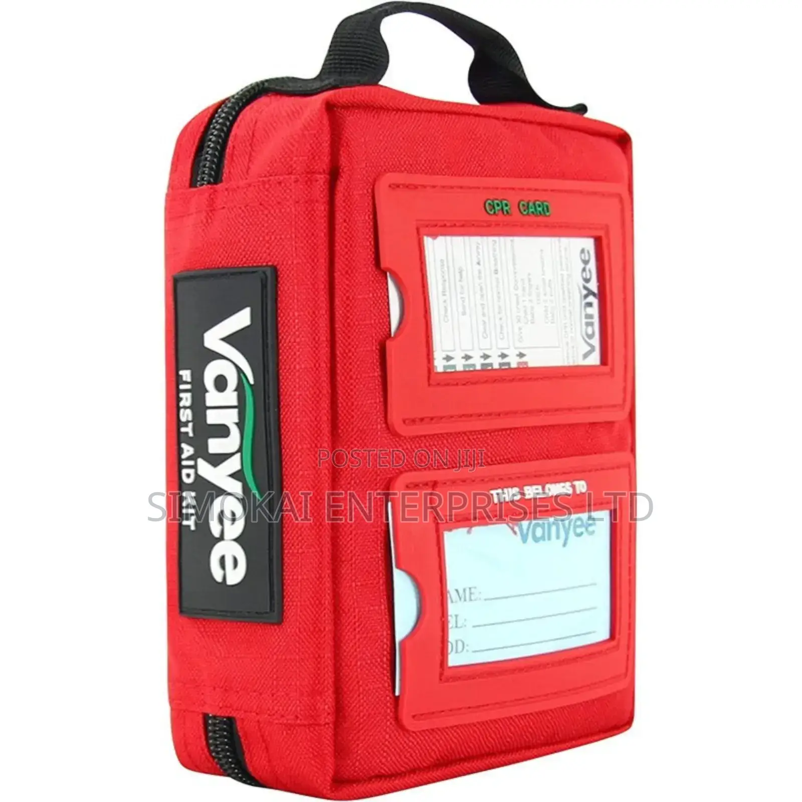 Vanyee Compact First Aid Kit
