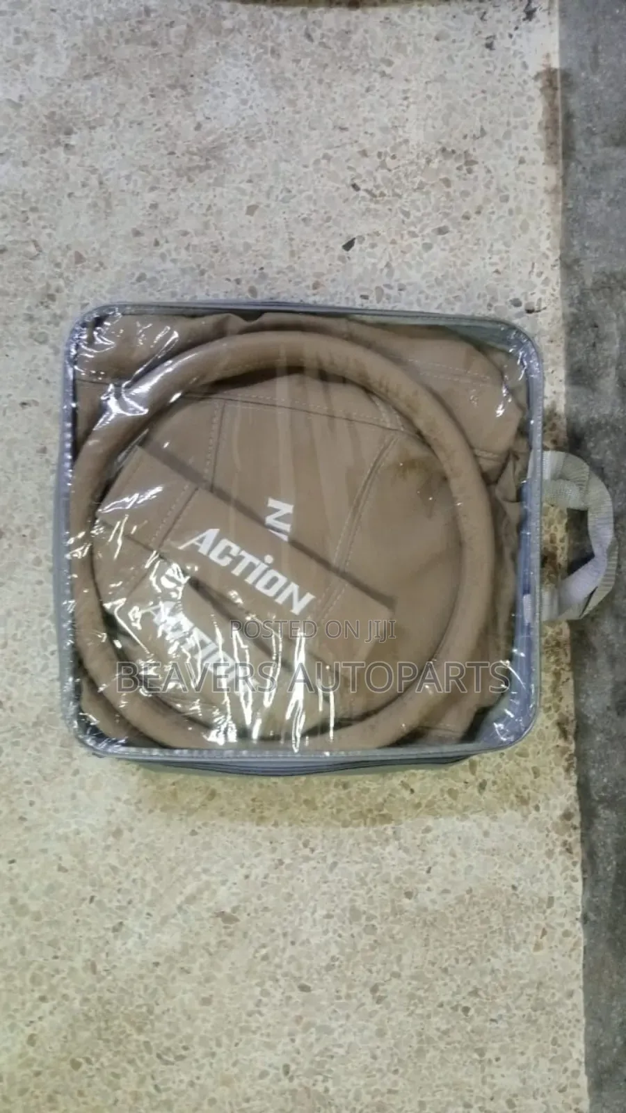 Actio Seat Covers