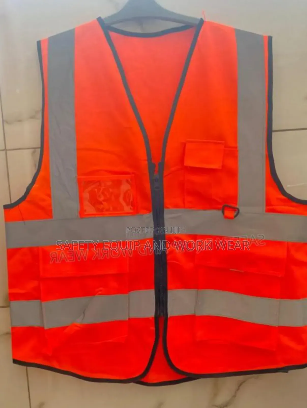 Executive Reflectors With Easy Access Pockets