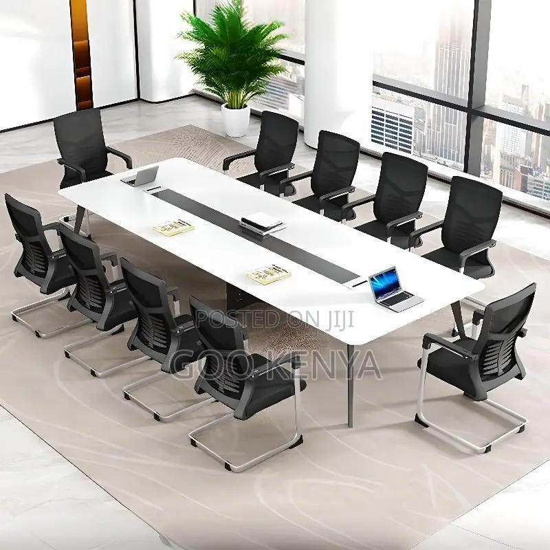 Office Chair ; Medium Back Waiting Chair