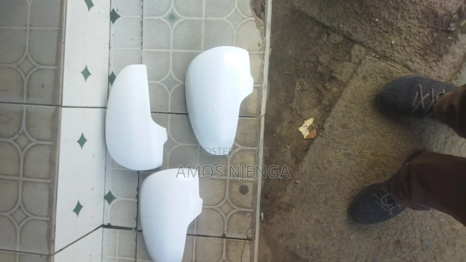Passo, Wish, Ractis , Mark X 2018 Sidemirror Cover